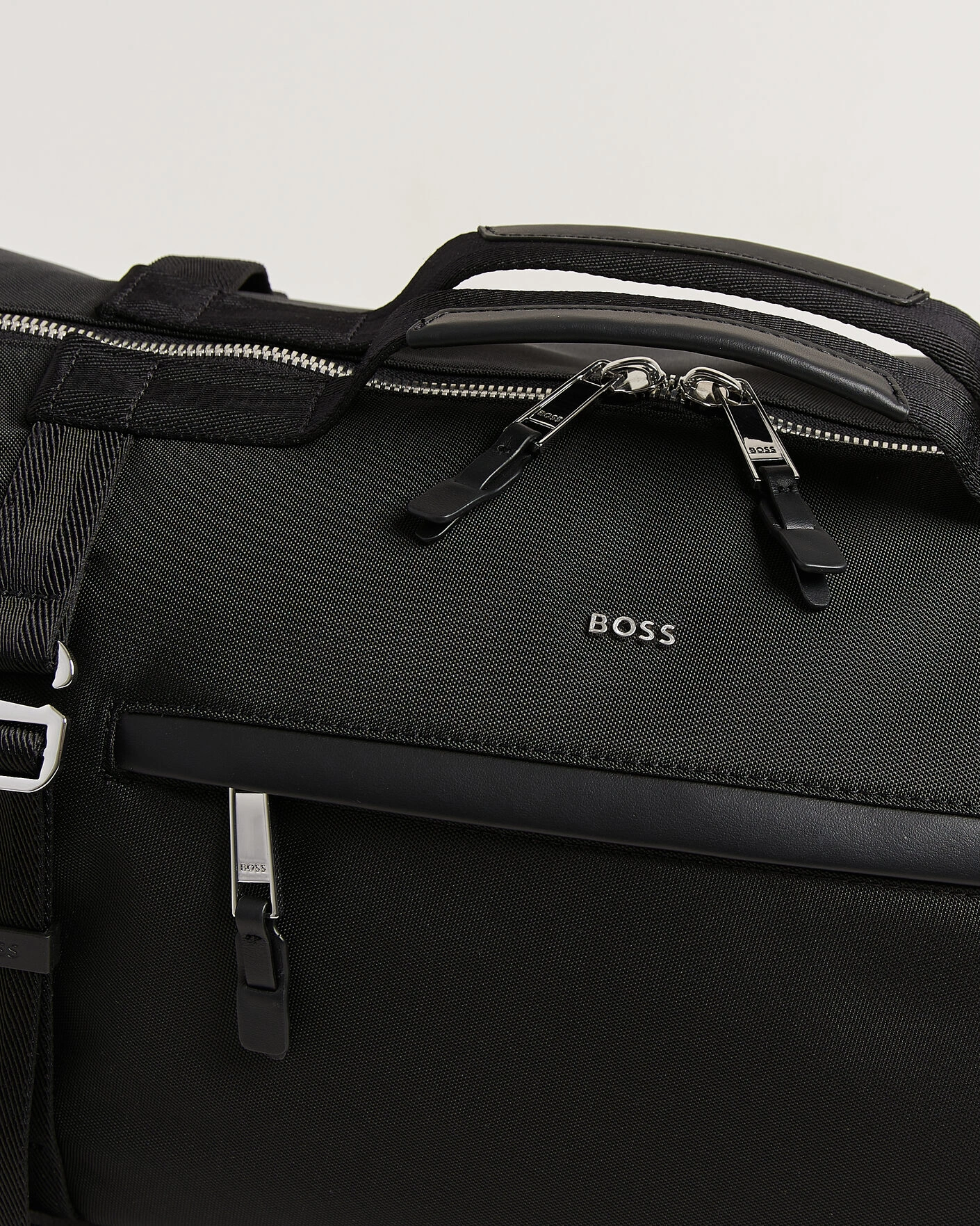 Herr | Väskor | BOSS BLACK | Highway Holdall Black