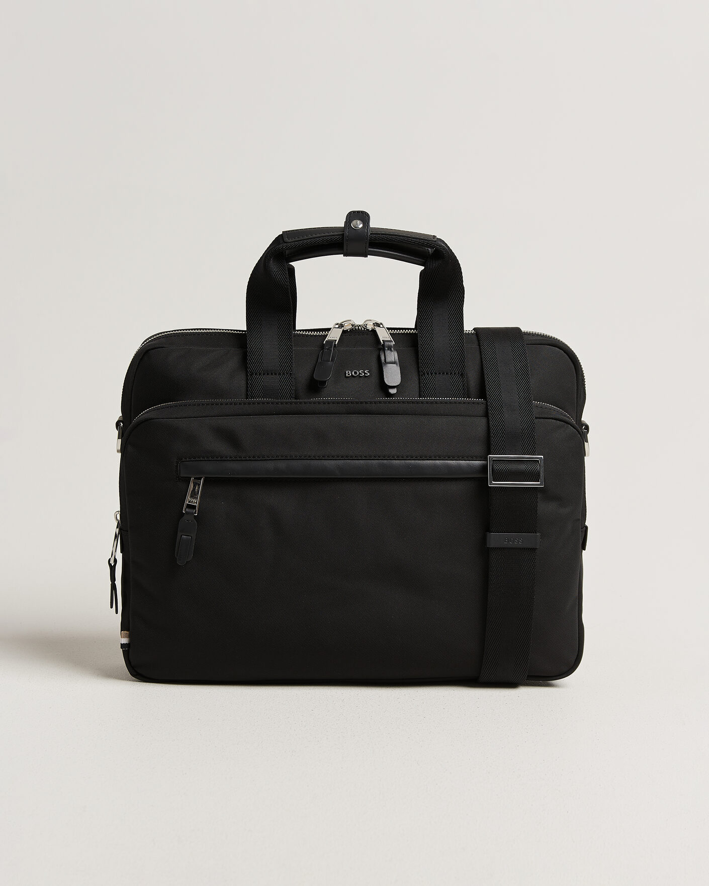 Herr | Väskor | BOSS BLACK | Highway Document Case Black
