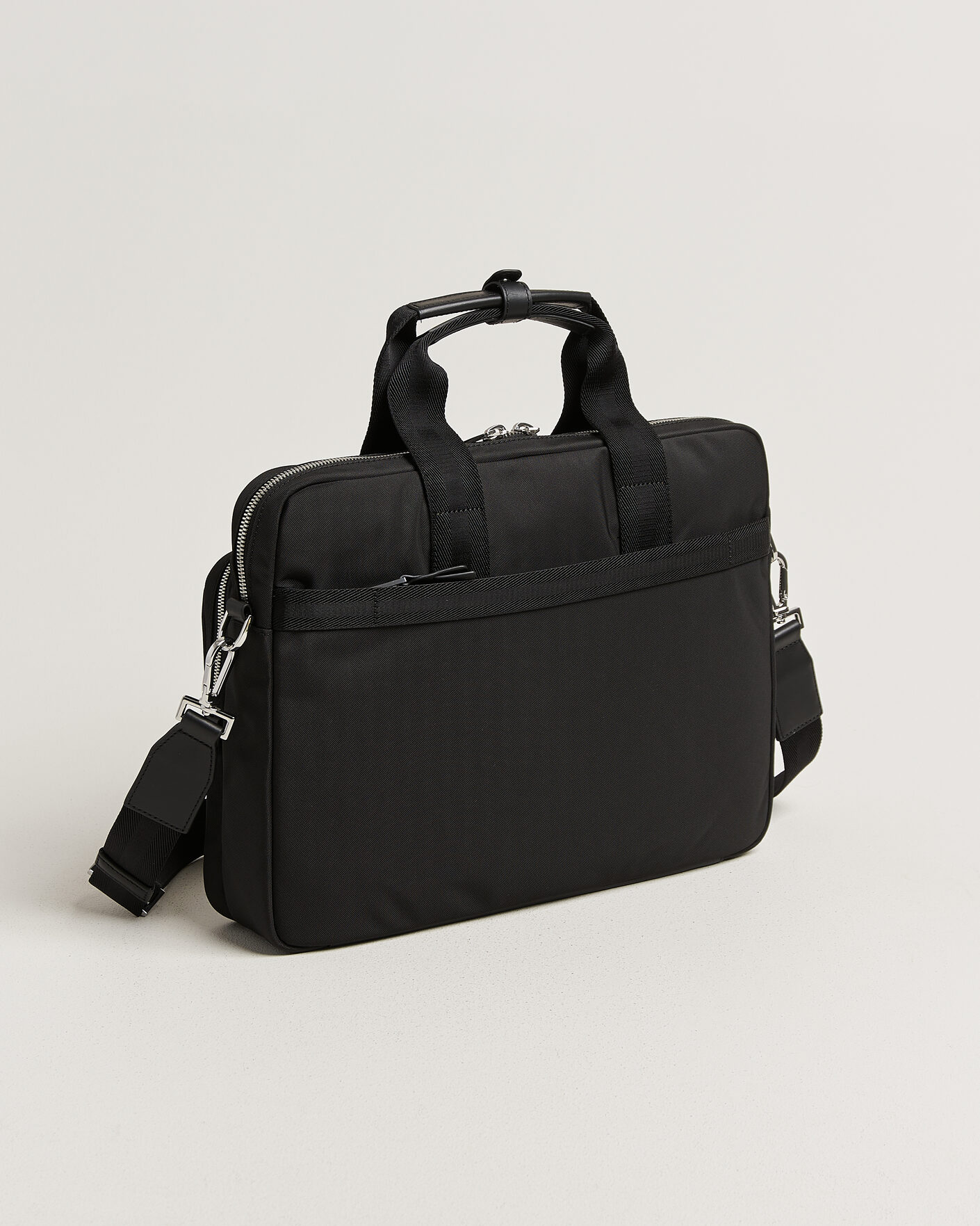 Herr | Väskor | BOSS BLACK | Highway Document Case Black