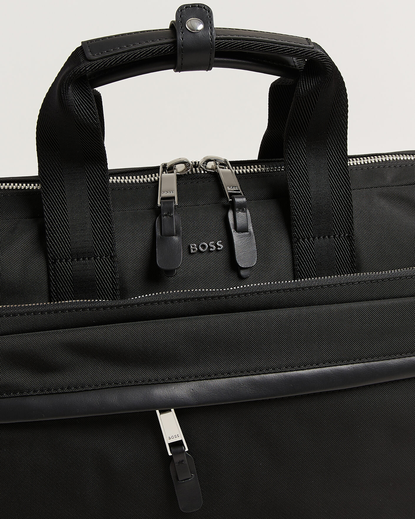 Herr | Väskor | BOSS BLACK | Highway Document Case Black
