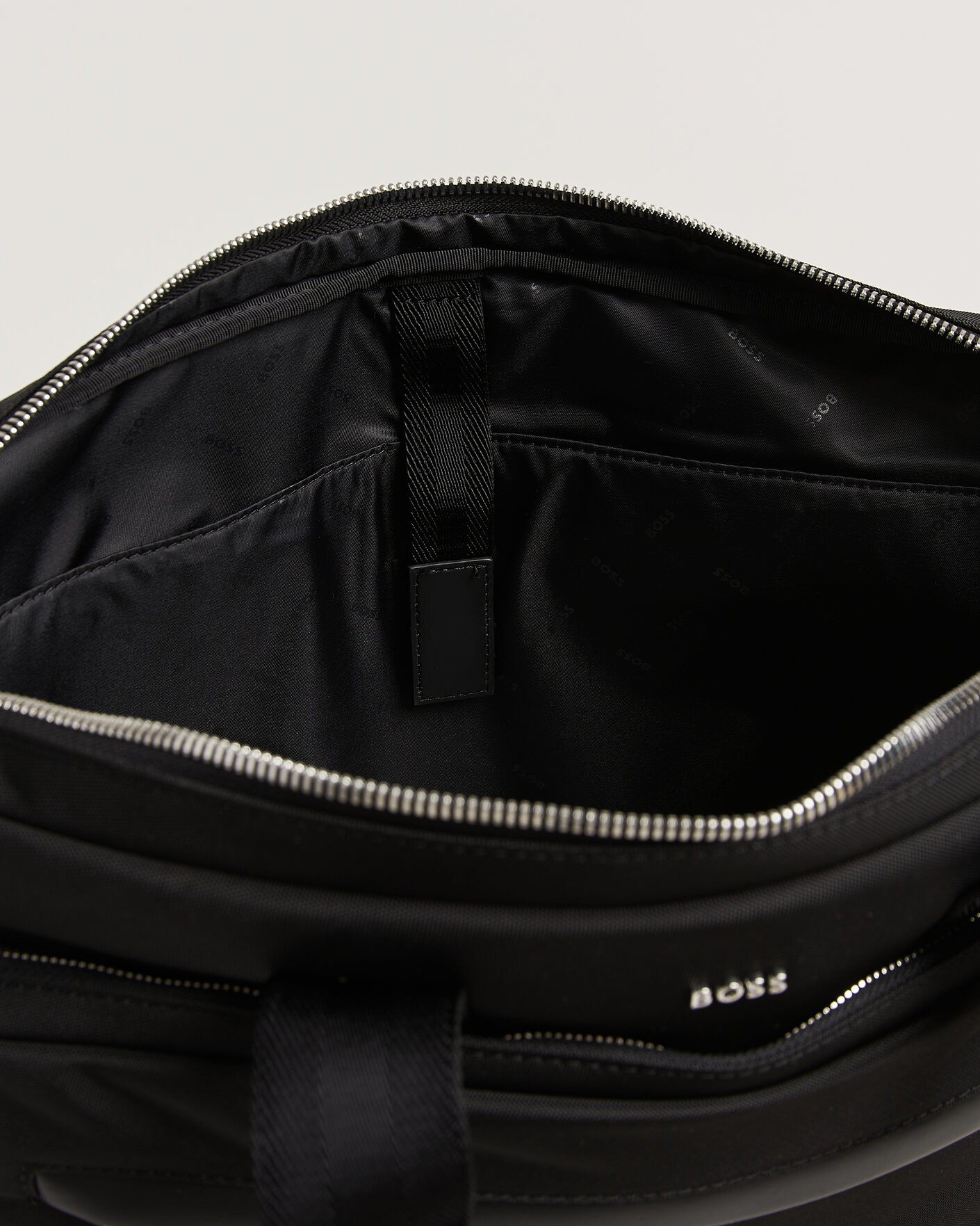 Herr | Väskor | BOSS BLACK | Highway Document Case Black