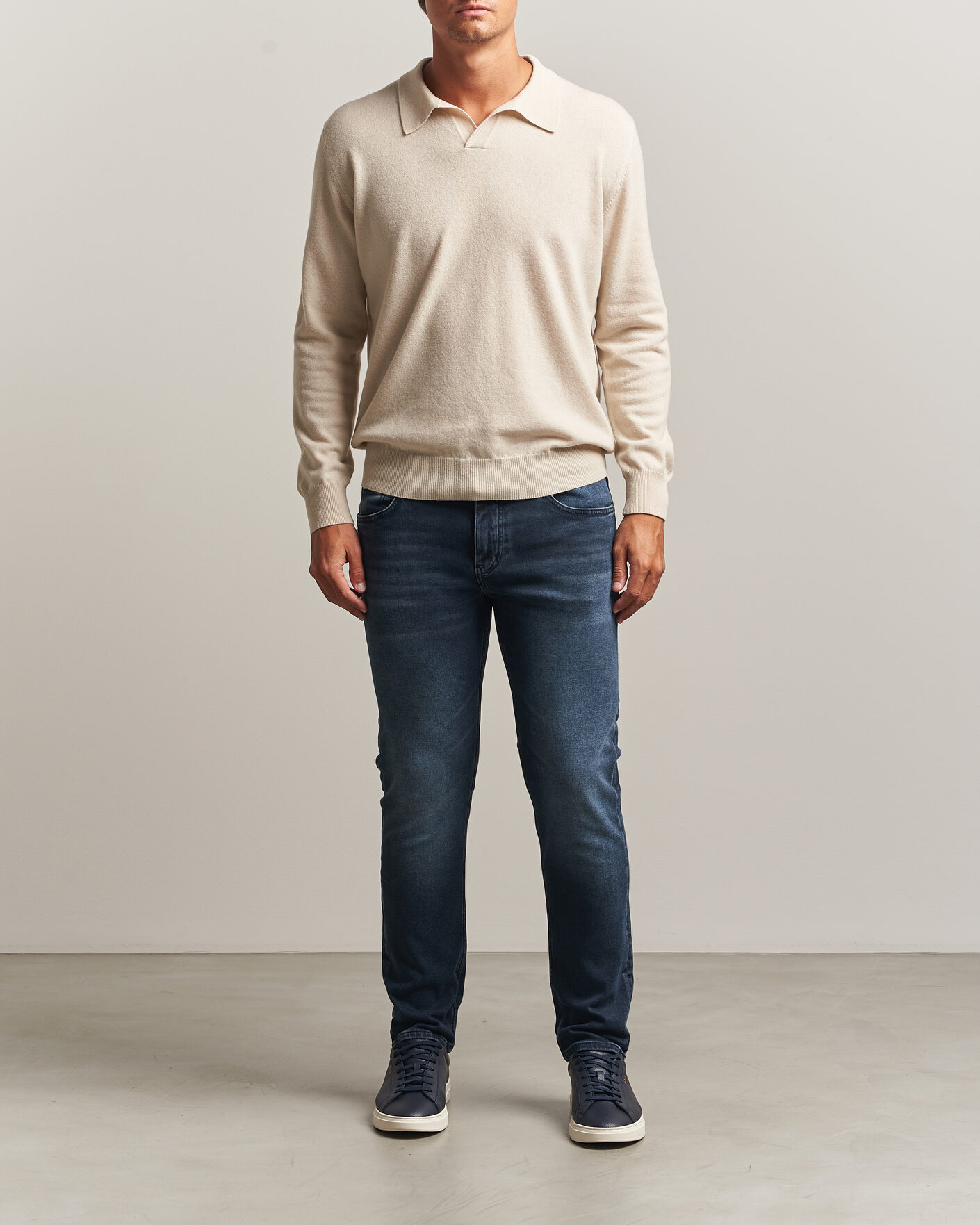 Herr | Jeans | BOSS BLACK | Delaware Jeans Navy
