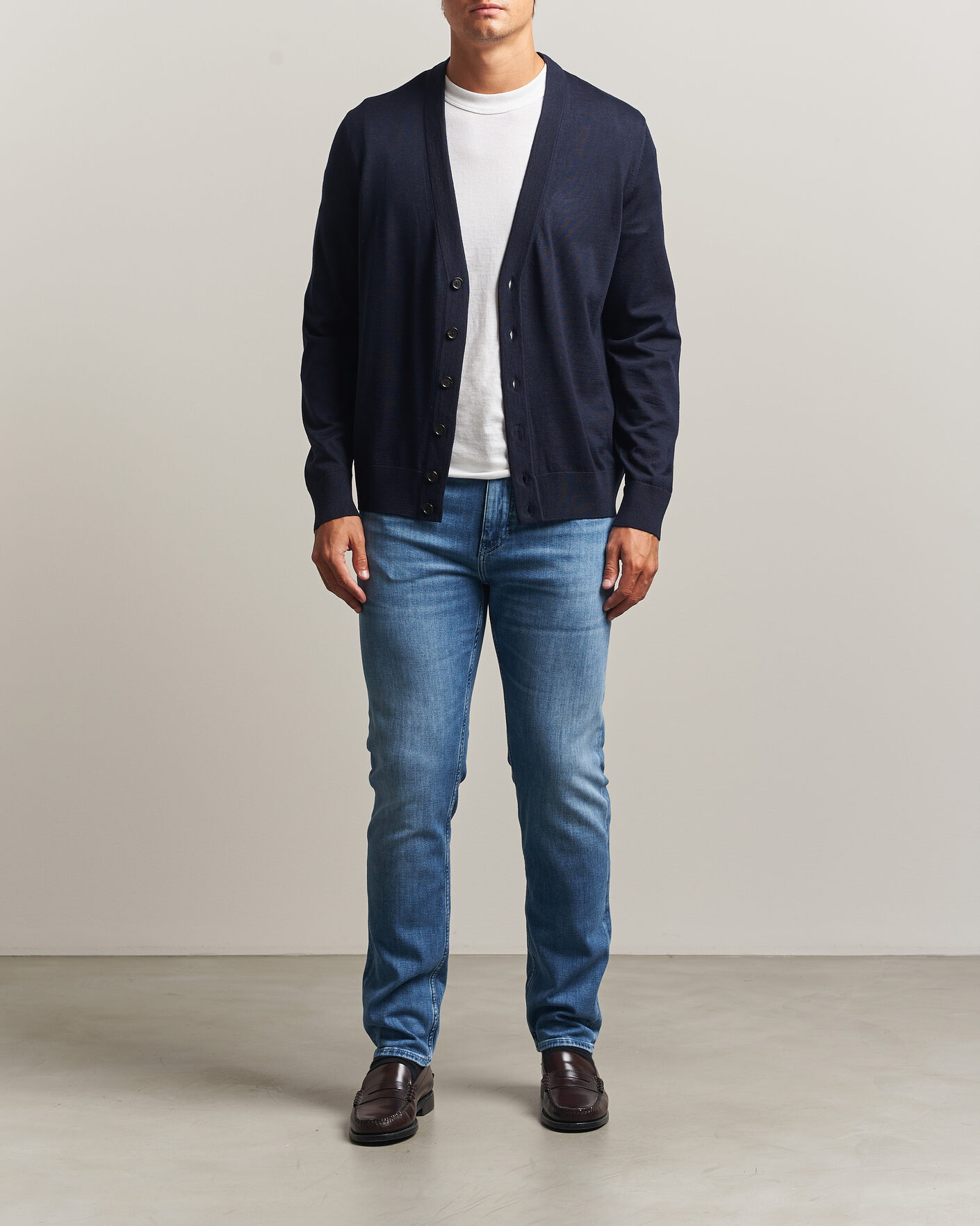 Herr | Jeans | BOSS BLACK | Delaware Jeans Bright Blue