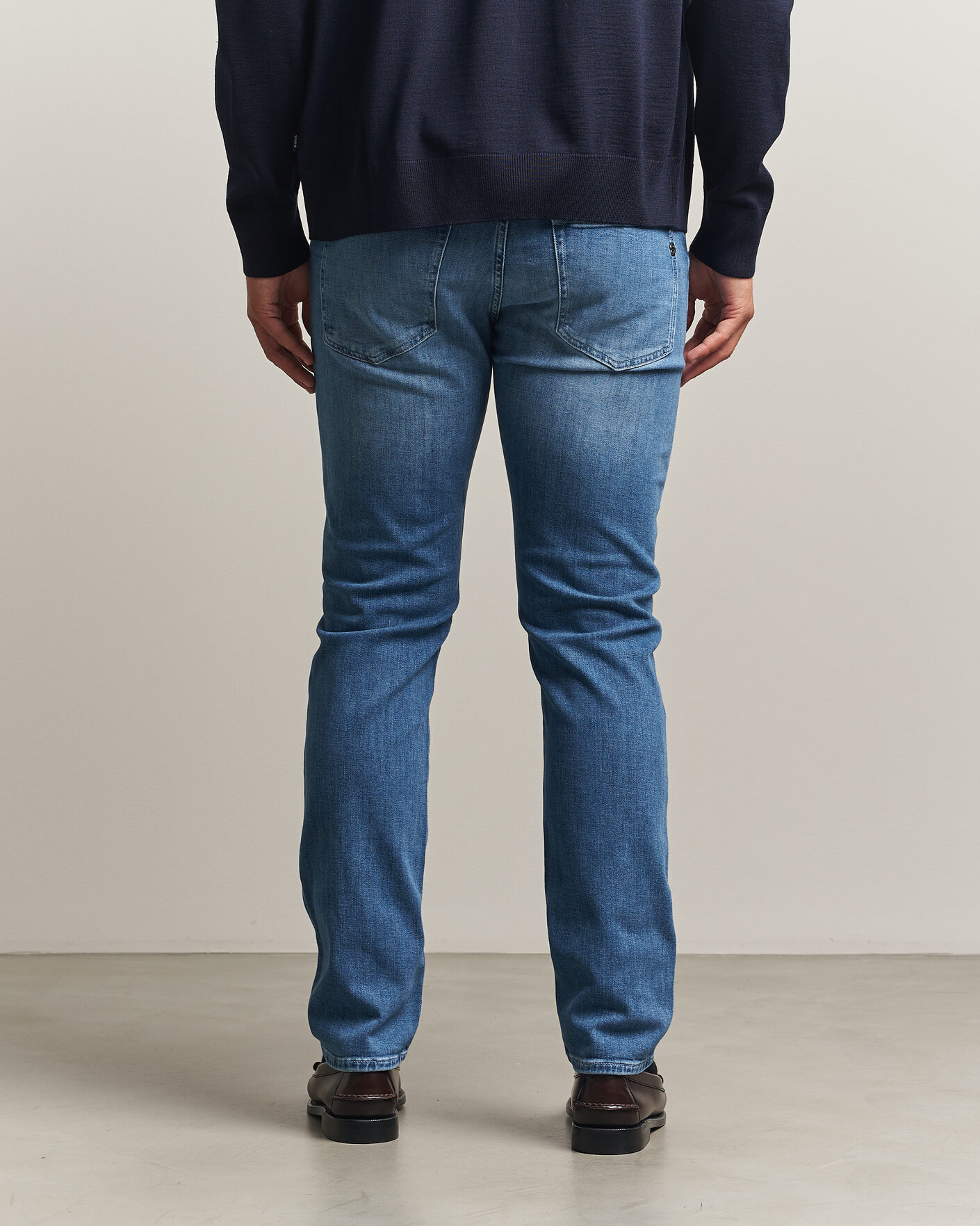 Herr | Jeans | BOSS BLACK | Delaware Jeans Bright Blue