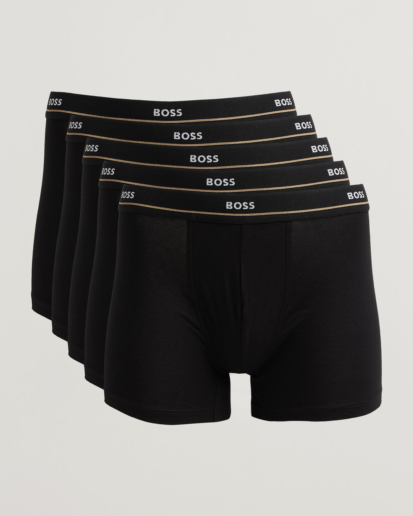 Herr | Underkläder | BOSS BLACK | 5-Pack Boxer Brief Black