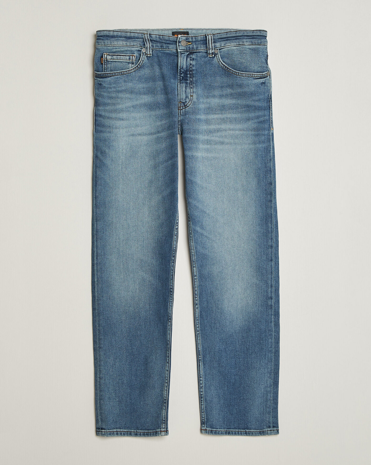 Herr | Jeans | BOSS ORANGE | Ogden Regular Fit Jeans Medium Blue