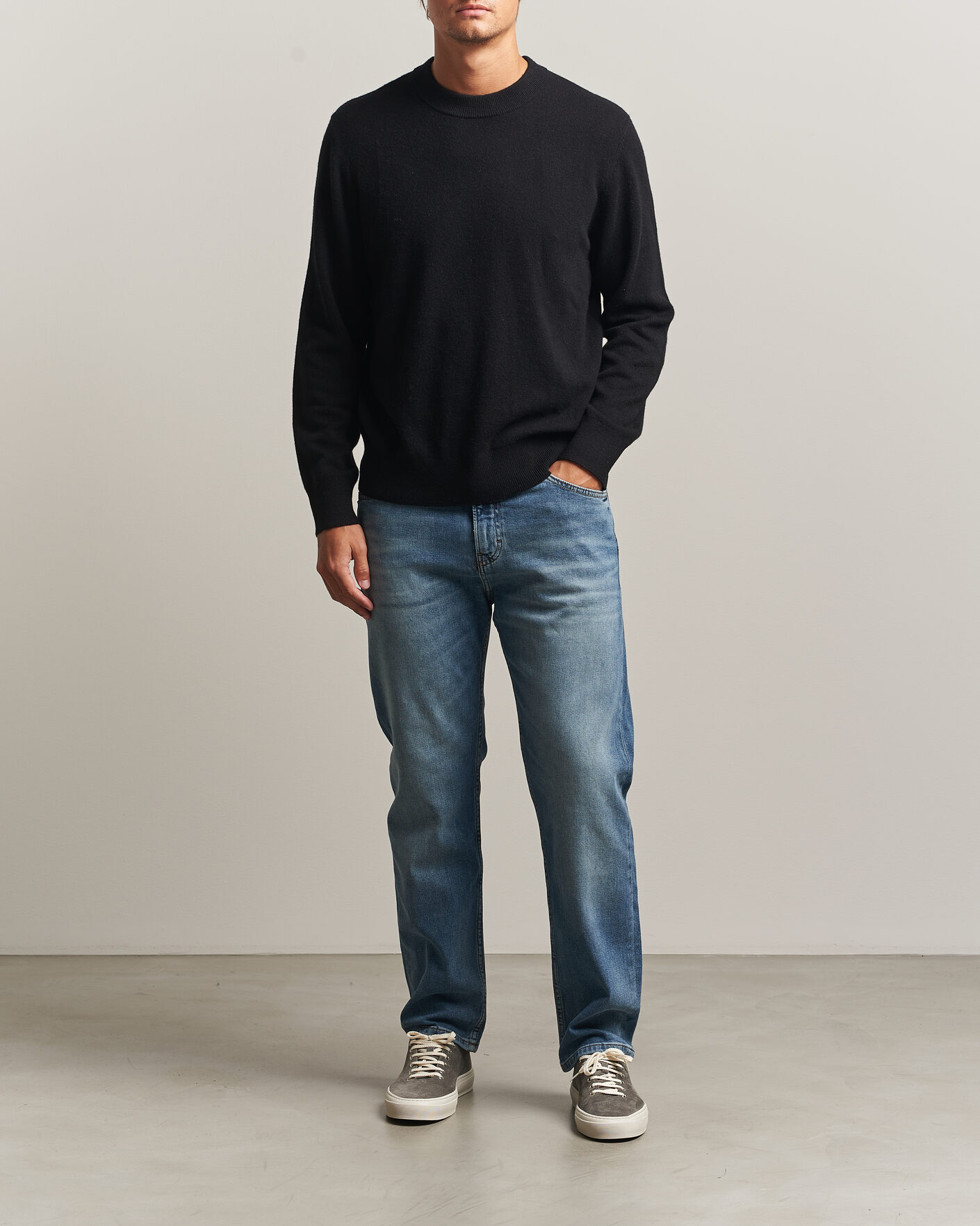 Herr | Jeans | BOSS ORANGE | Ogden Regular Fit Jeans Medium Blue