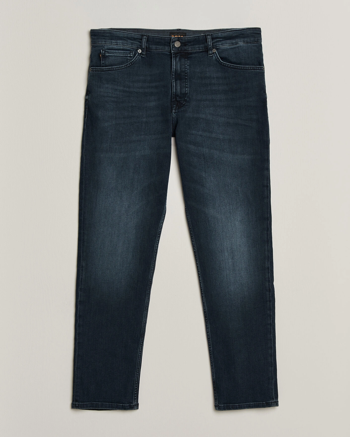 Herr | Jeans | BOSS ORANGE | Re.Maine Regular Fit Jeans Navy