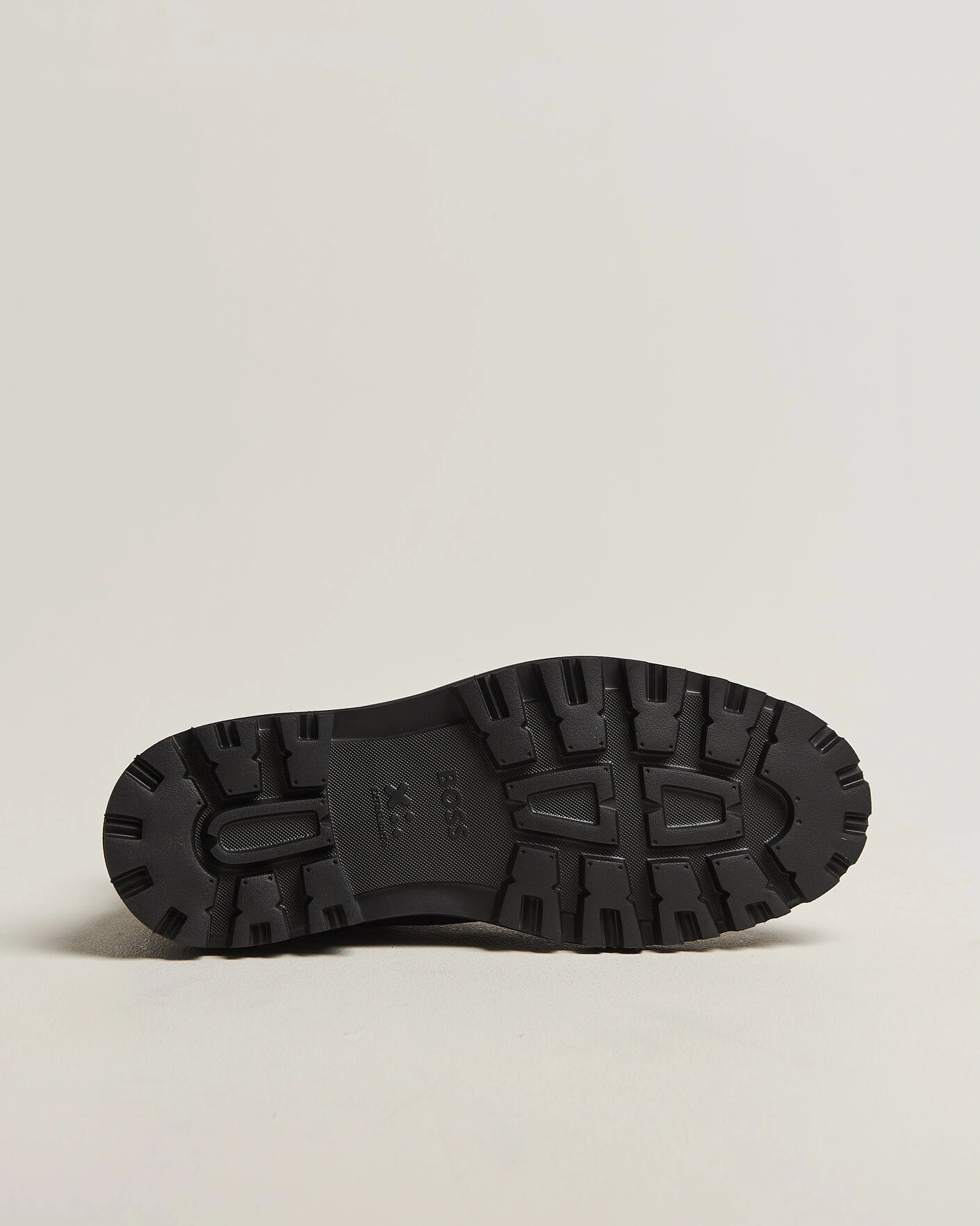 Herr | Kängor | BOSS BLACK | Julio Suede Boot Dark Brown