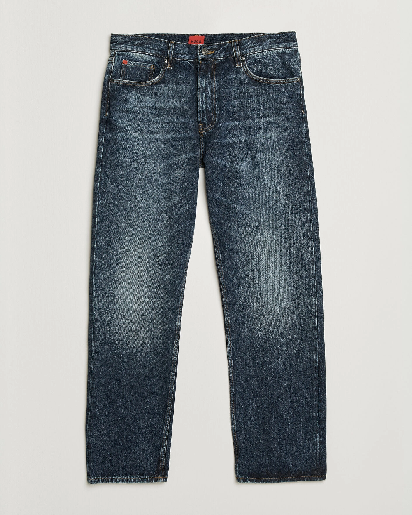 Herr | Jeans | HUGO | 840 Regular Fit Jeans Navy