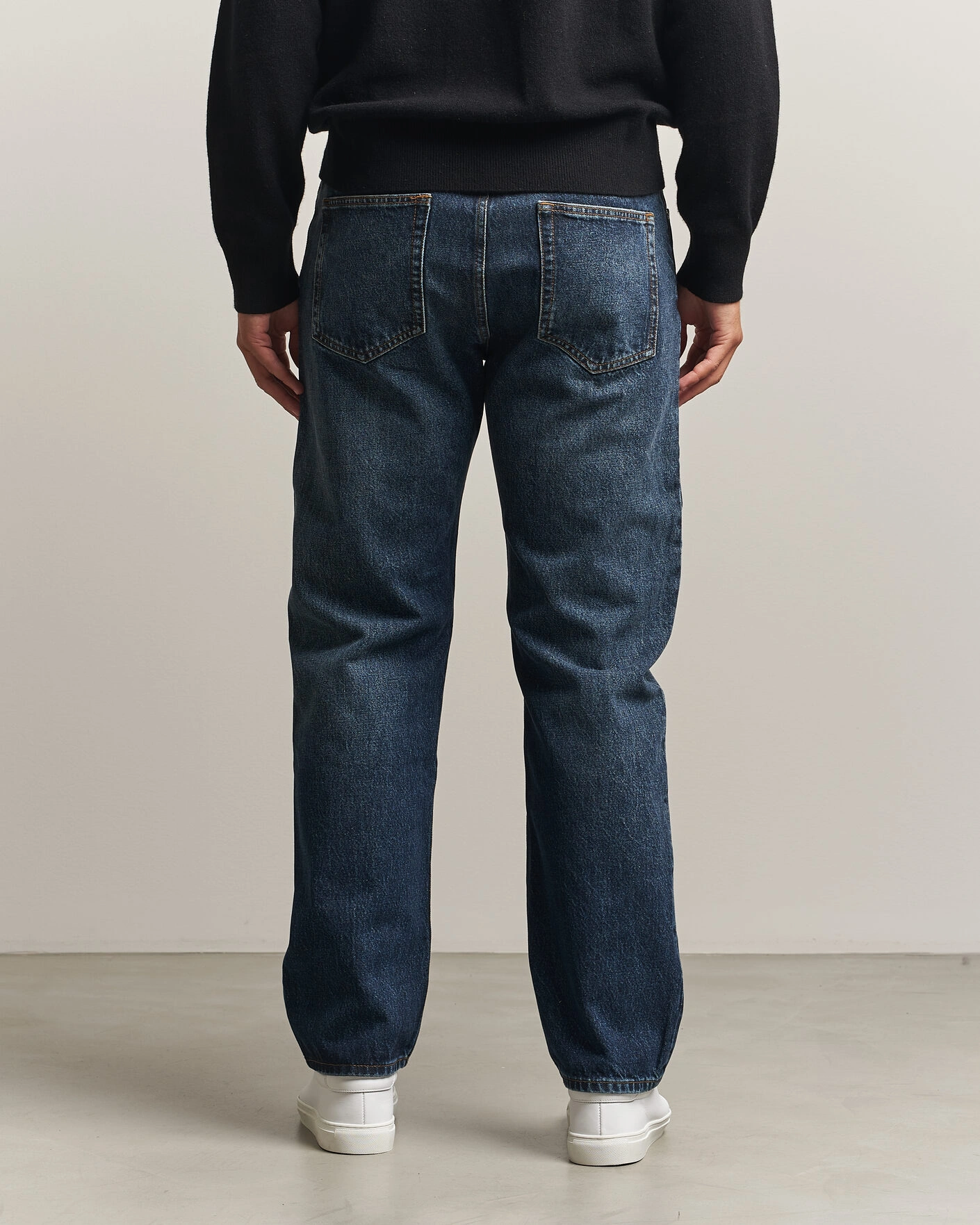 Herr | Jeans | HUGO | 840 Regular Fit Jeans Navy