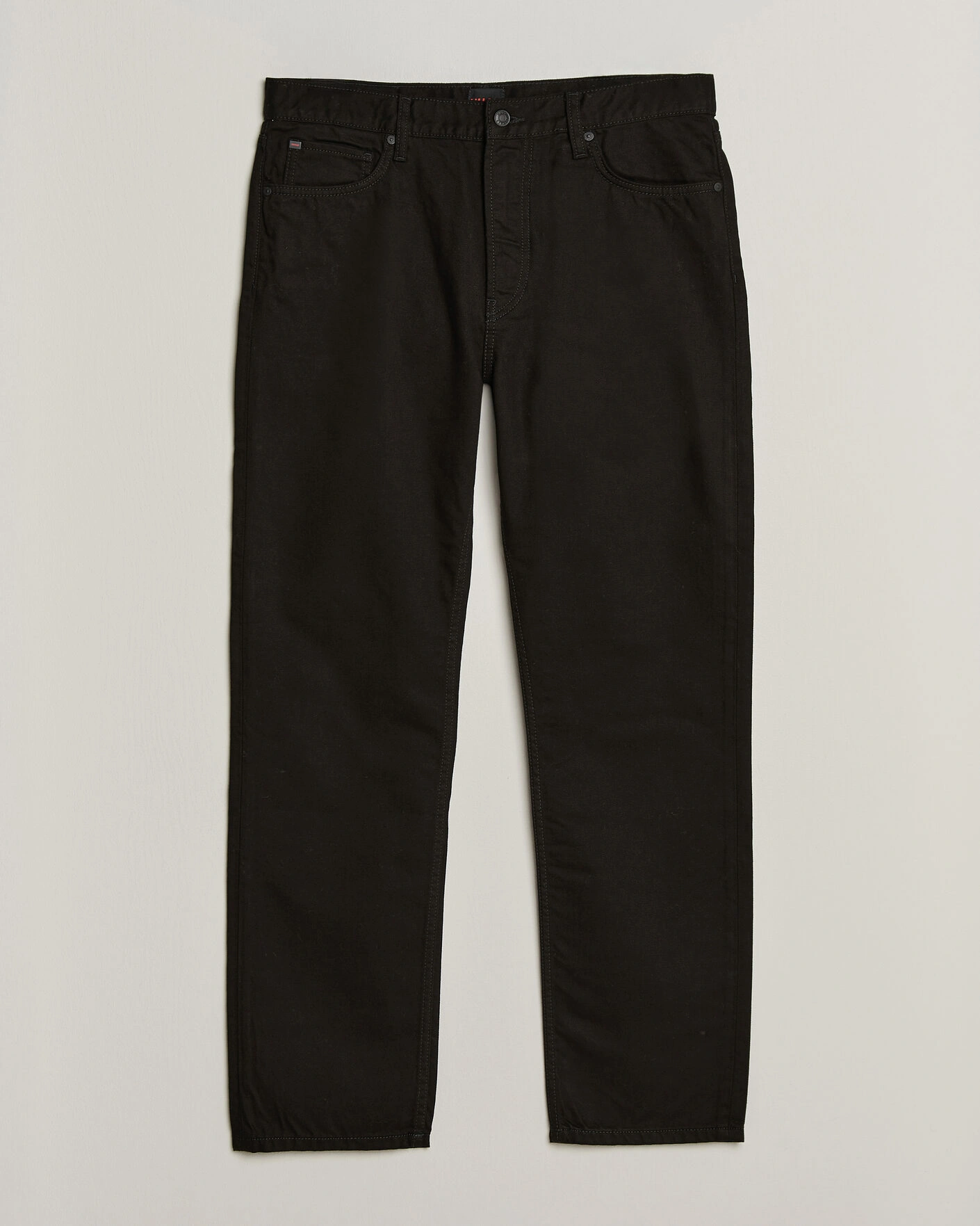 Herr | Jeans | HUGO | 840 Regular Fit Jeans Black