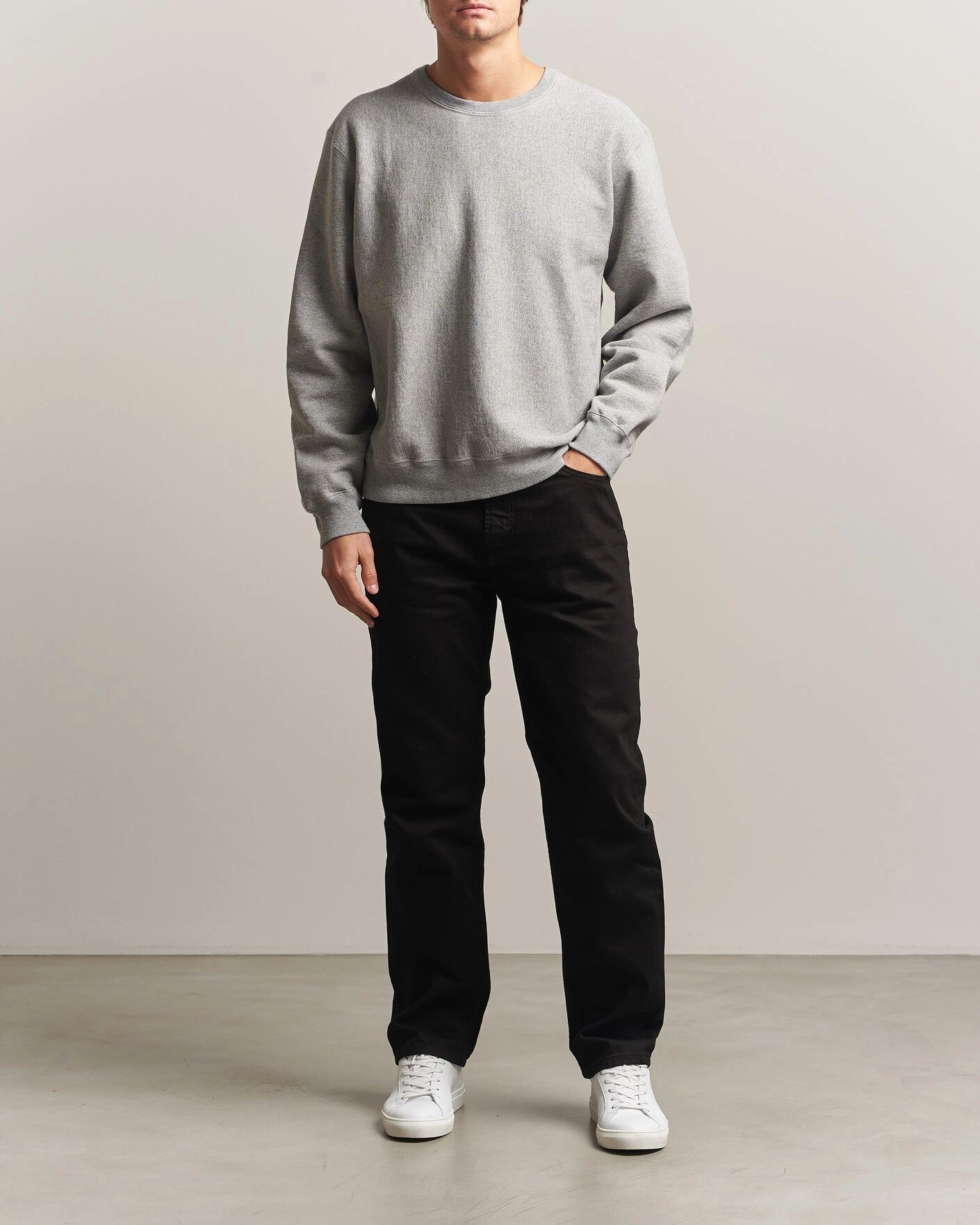 Herr | Jeans | HUGO | 840 Regular Fit Jeans Black