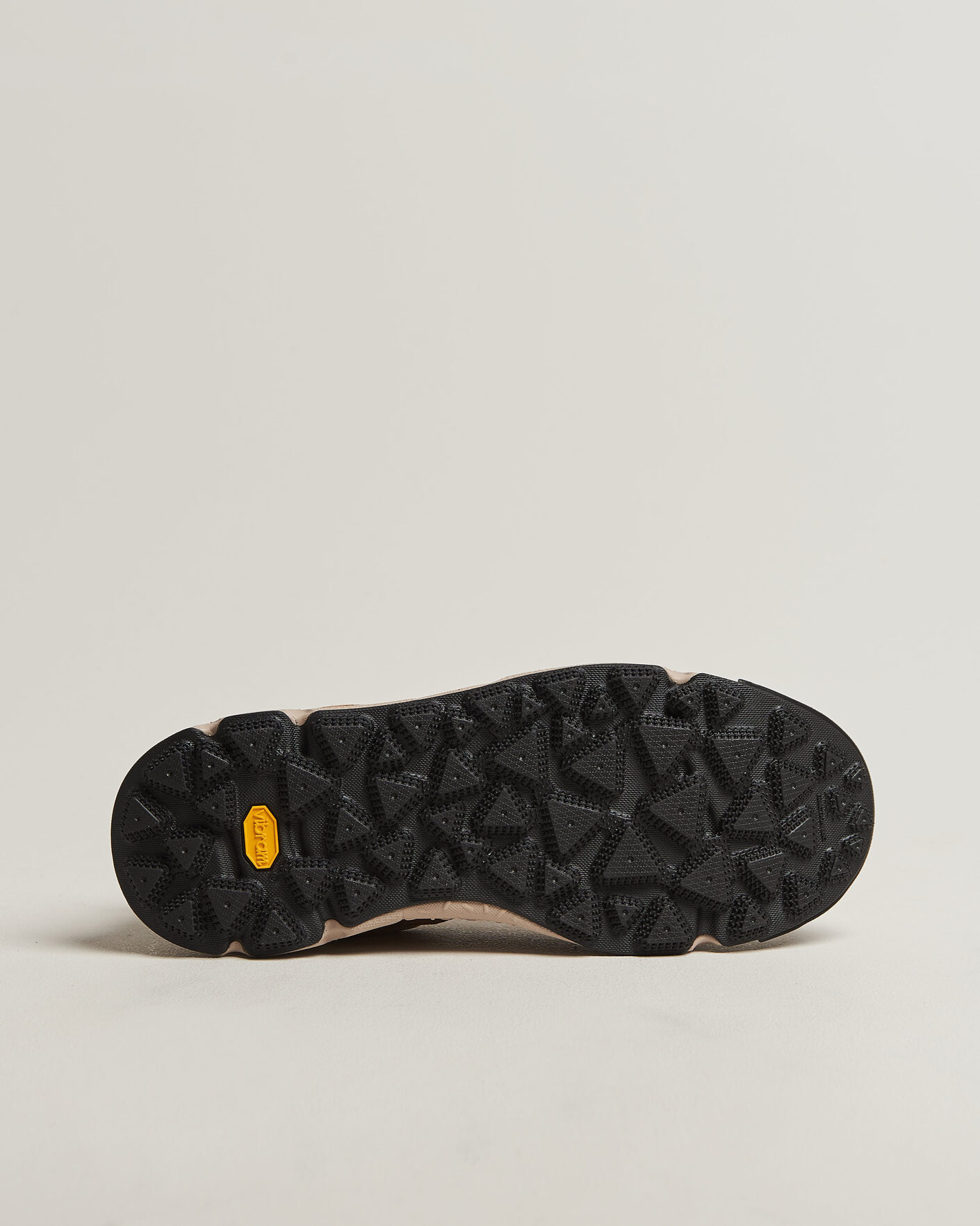 Herr | Sneakers | Flower Mountain | Iwano 2 Suede/Nylon Trail Sneaker Beige