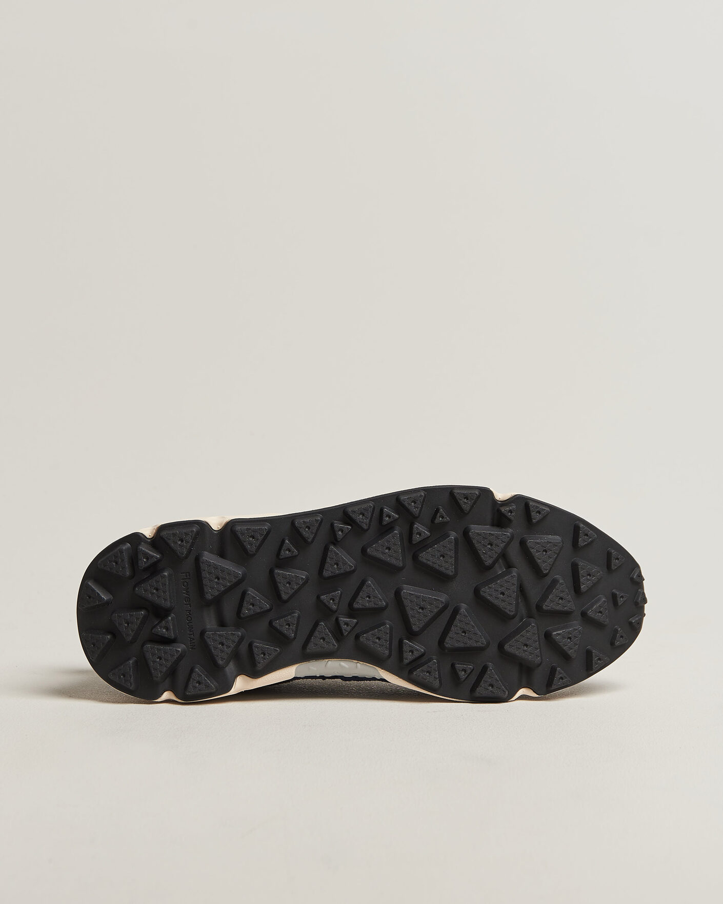 Herr | Sneakers | Flower Mountain | Yamano 3 Cow Velour Sneaker Blue