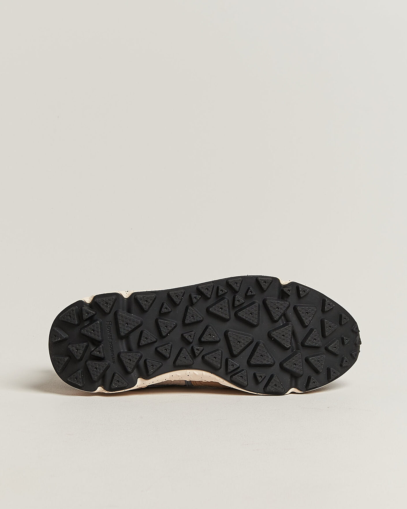 Herr | Sneakers | Flower Mountain | Yamano 3 Suede/Nylon Sneaker Navy/Light Brown