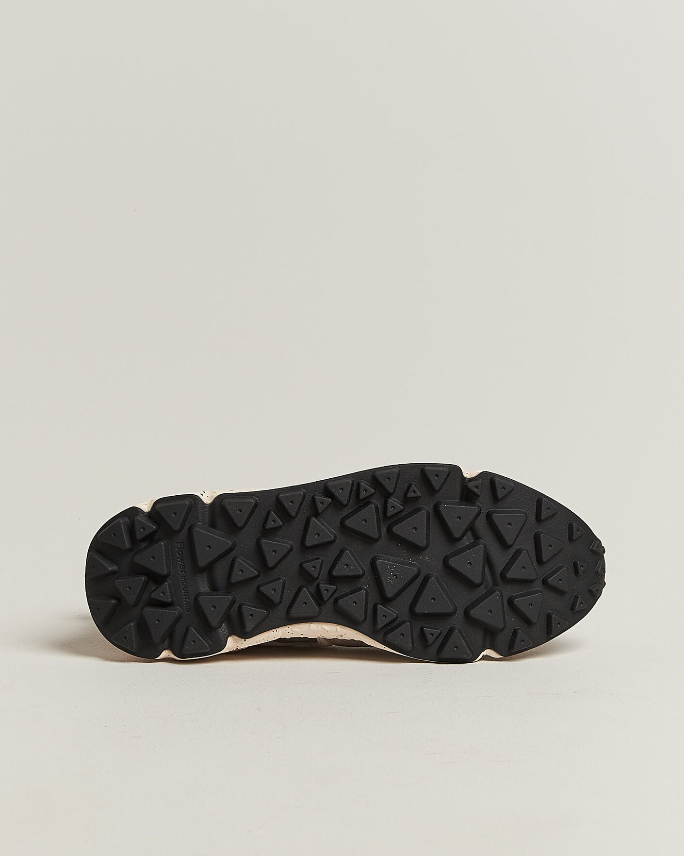 Herr | Sneakers | Flower Mountain | Yamano 3 Suede/Nylon Sneaker Grey/Onion