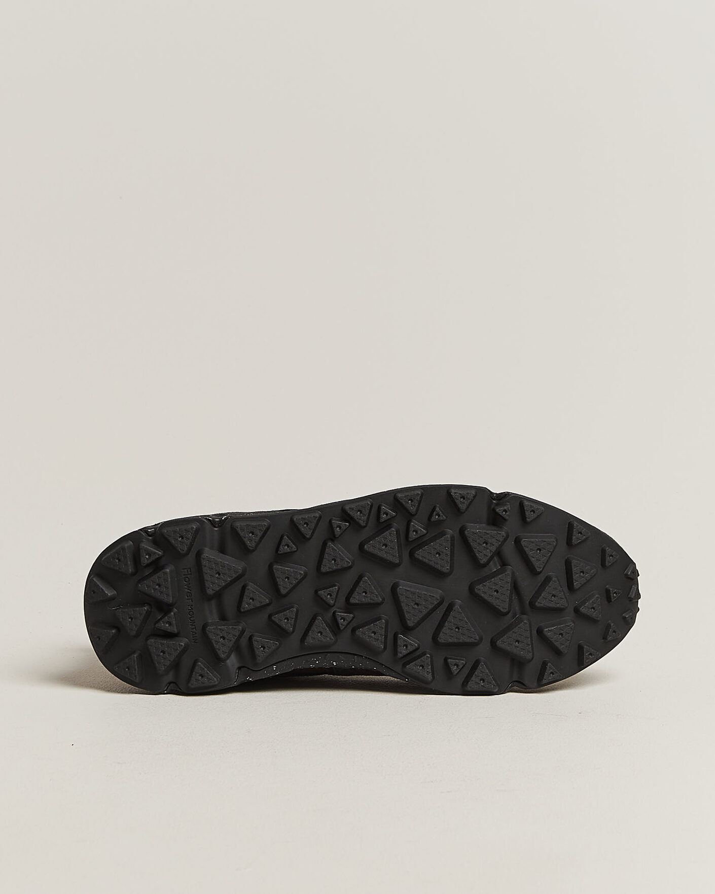 Herr | Sneakers | Flower Mountain | Yamano 3 Suede/Nylon Sneaker Black/Brown