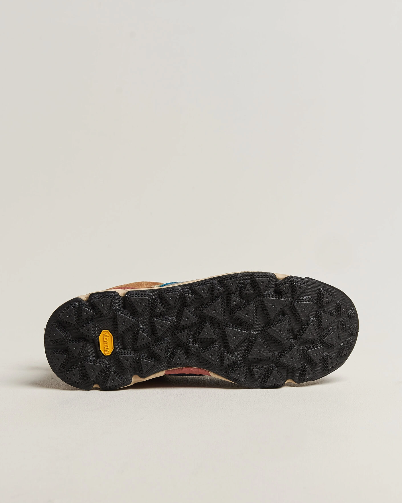Herr | Sneakers | Flower Mountain | Back Country Mid Suede/Leather Sneaker Multi
