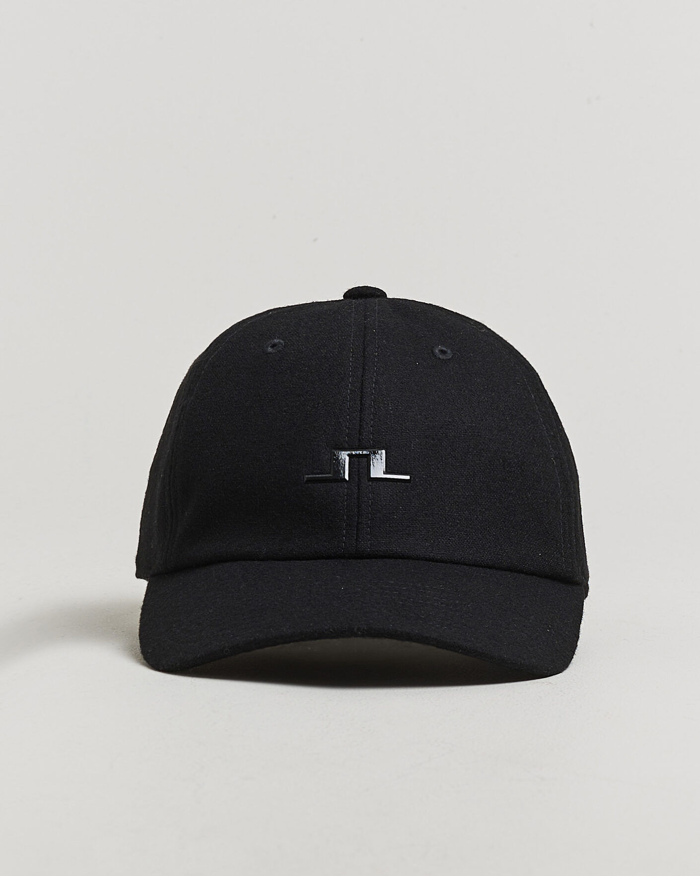 Herr | Hattar & kepsar | J.Lindeberg | Winter Wool Cap Black