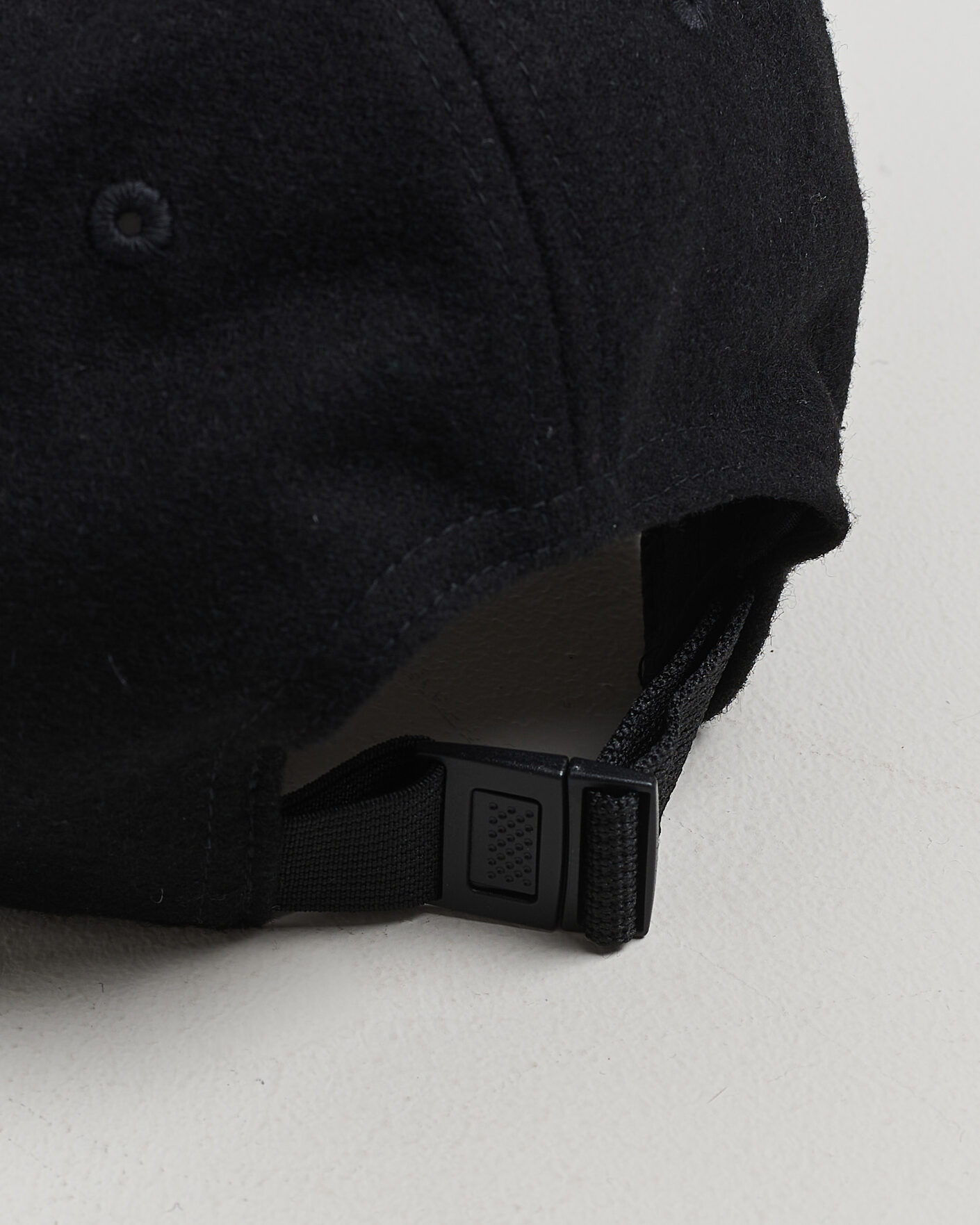 Herr | Hattar & kepsar | J.Lindeberg | Winter Wool Cap Black