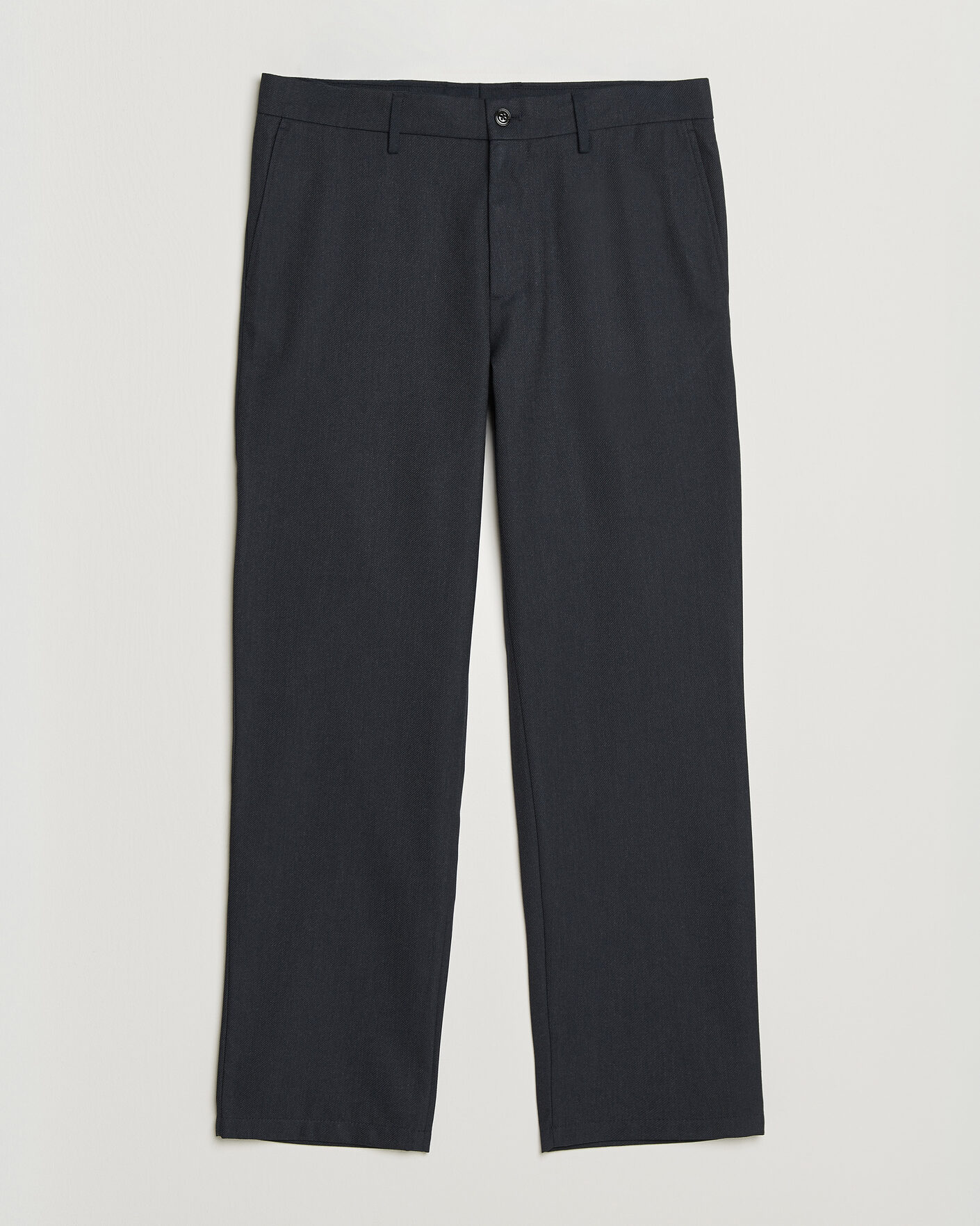 Herr | Byxor | J.Lindeberg | Logan Brushed Twill Pants JL Navy
