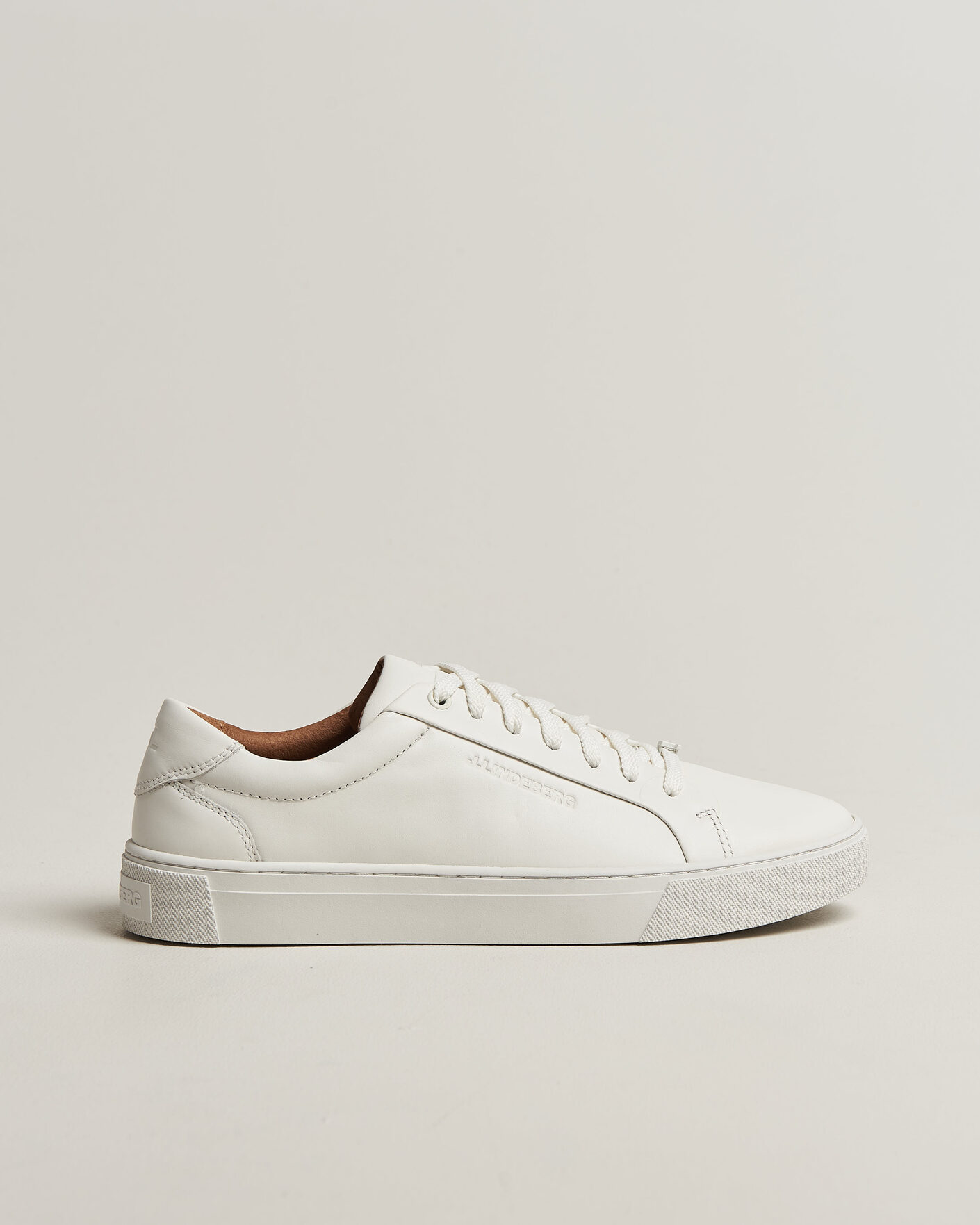 Herr | Sneakers | J.Lindeberg | Art Signature II Sneaker White