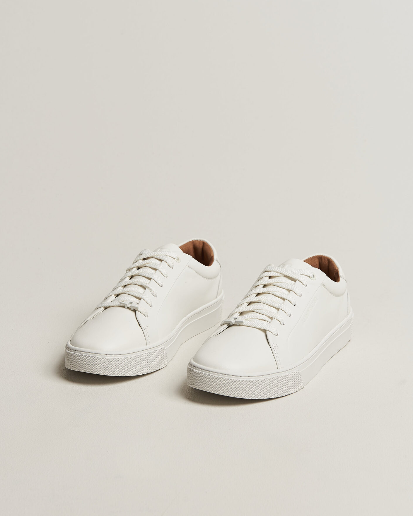 Herr | Sneakers | J.Lindeberg | Art Signature II Sneaker White