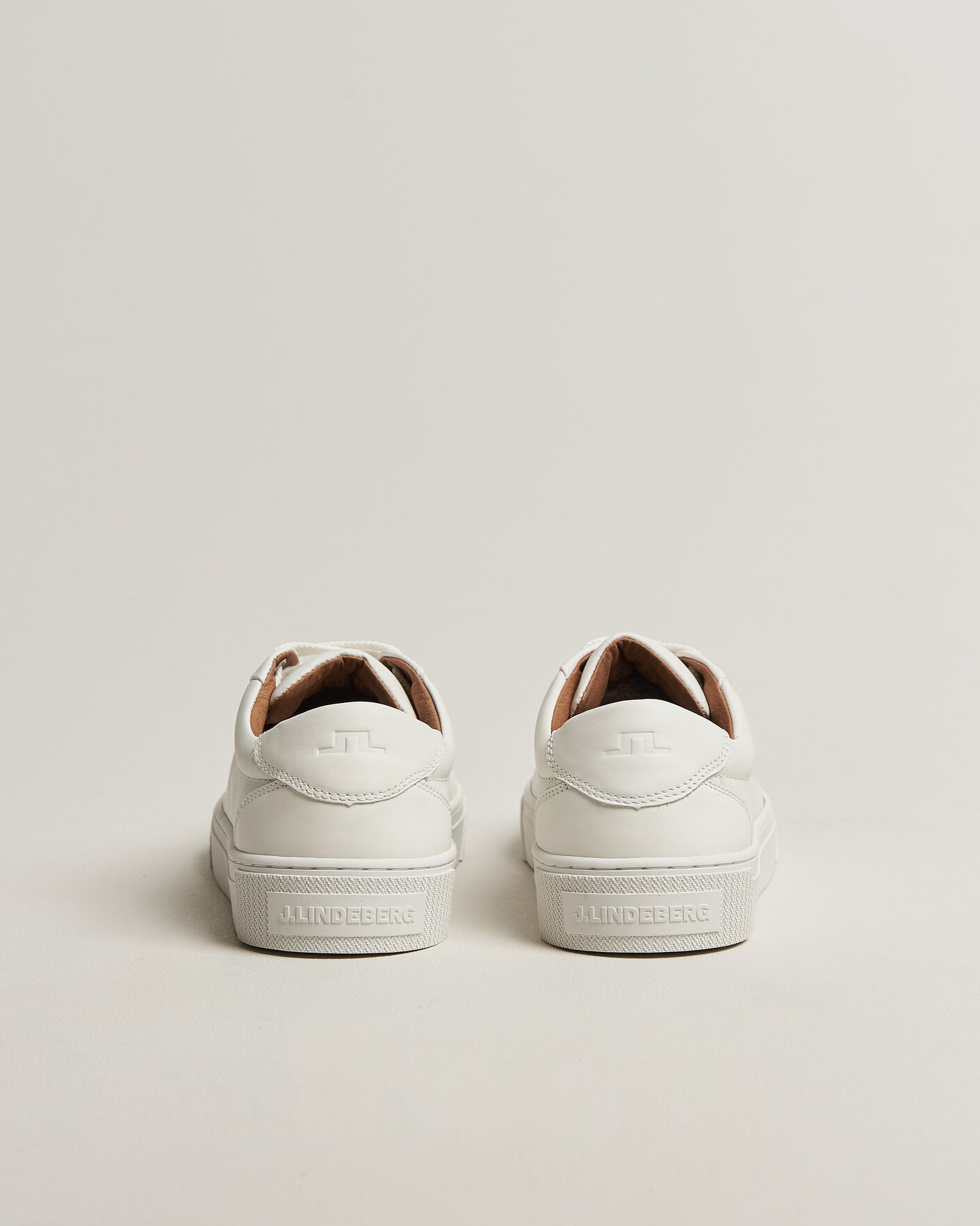 Herr | Sneakers | J.Lindeberg | Art Signature II Sneaker White