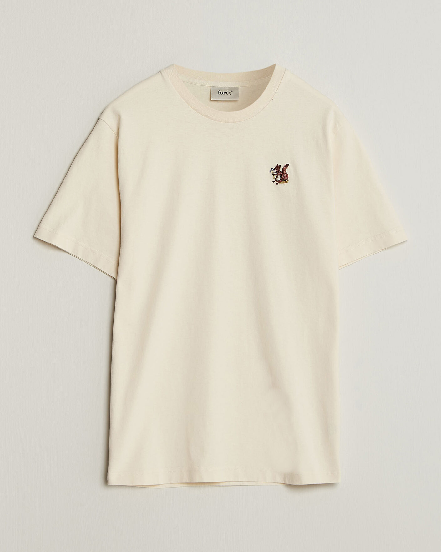 Herr | T-Shirts | Forét | Acorn T-Shirt Cloud