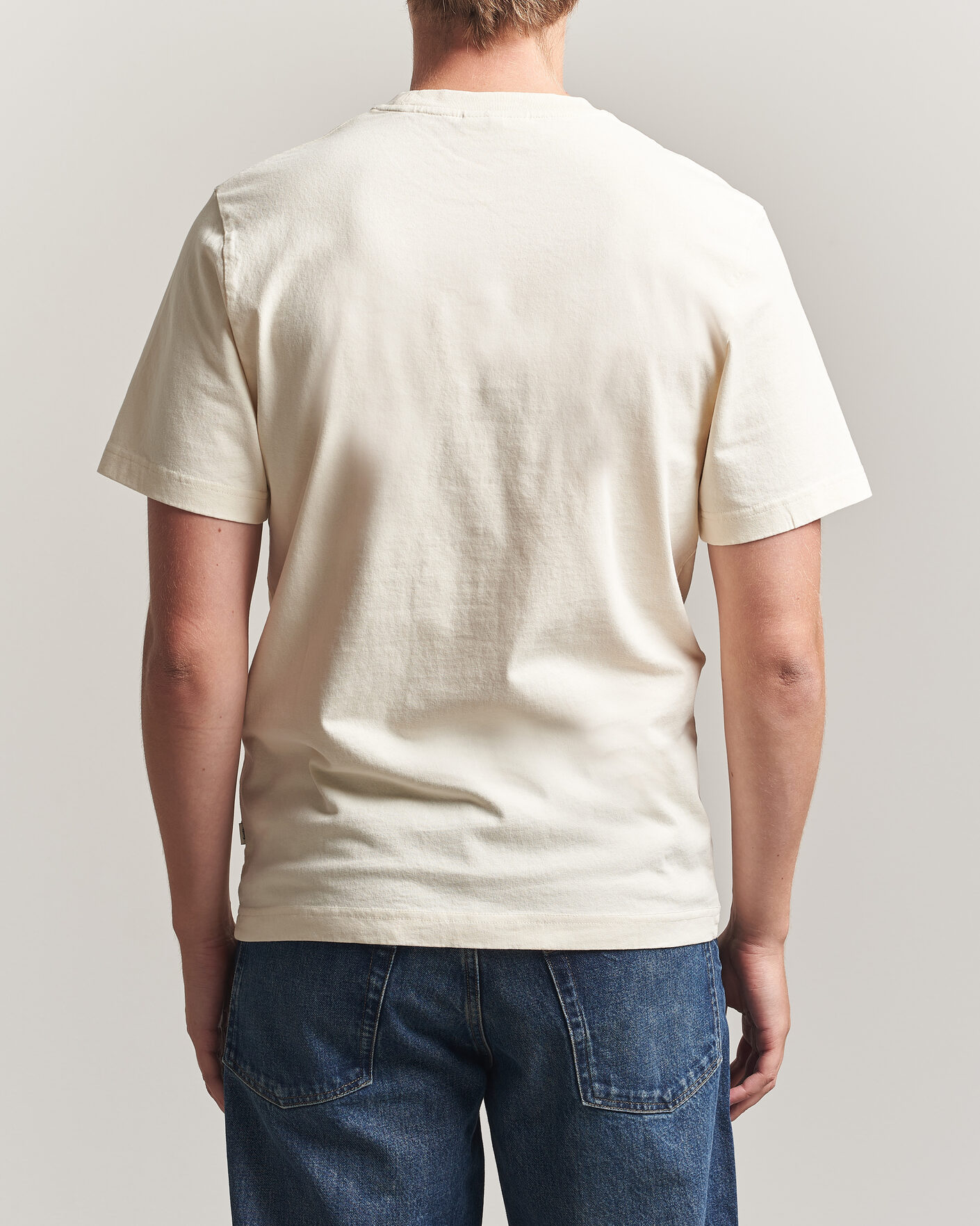 Herr | T-Shirts | Forét | Acorn T-Shirt Cloud