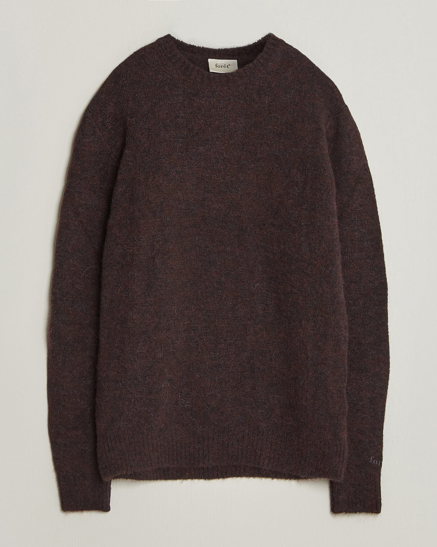 Herr | Tröjor | Forét | Alpine Knit Mole