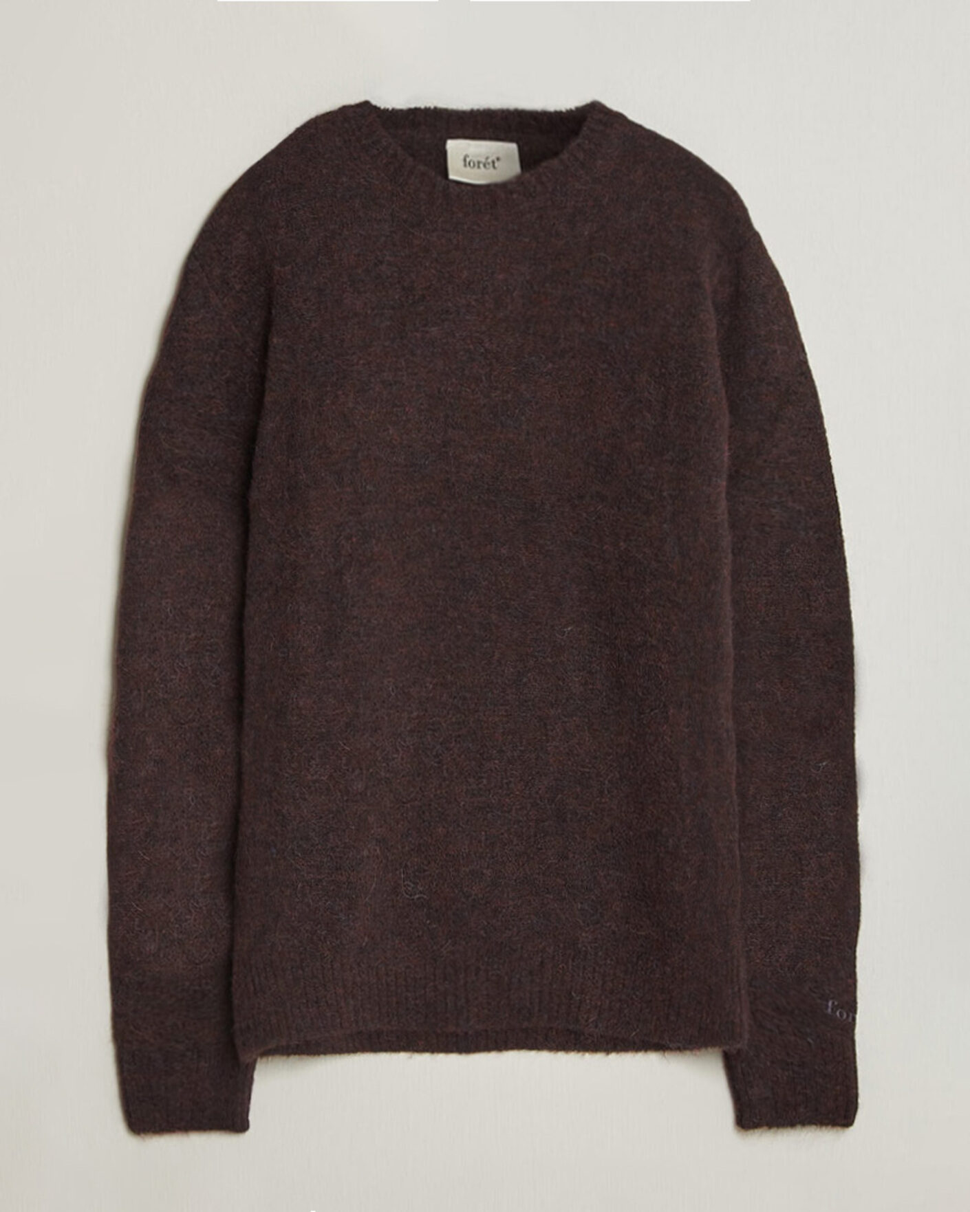 Herr | Tröjor | Forét | Alpine Knit Mole