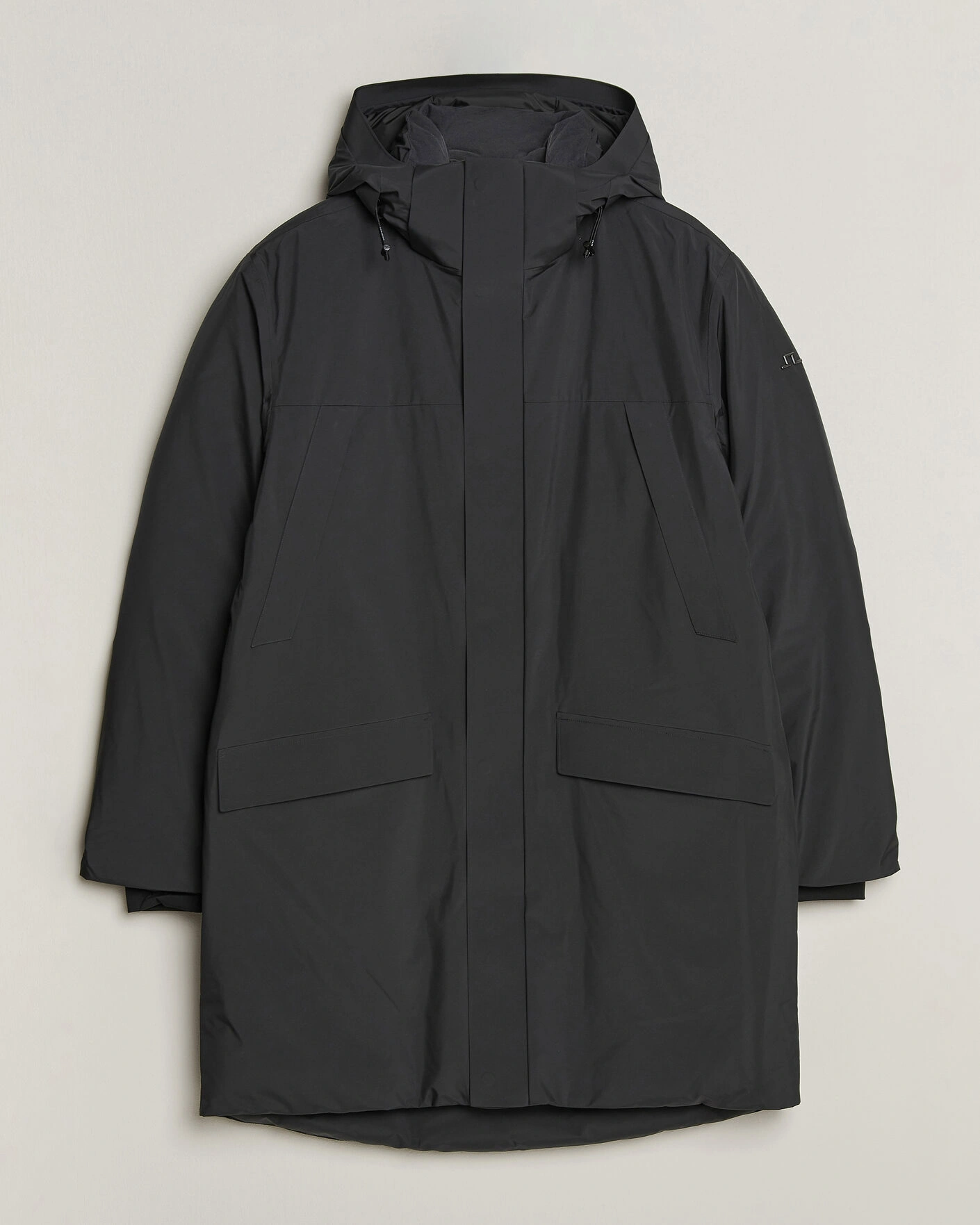 Herr | Jackor | J.Lindeberg | Alon Down Parka Black