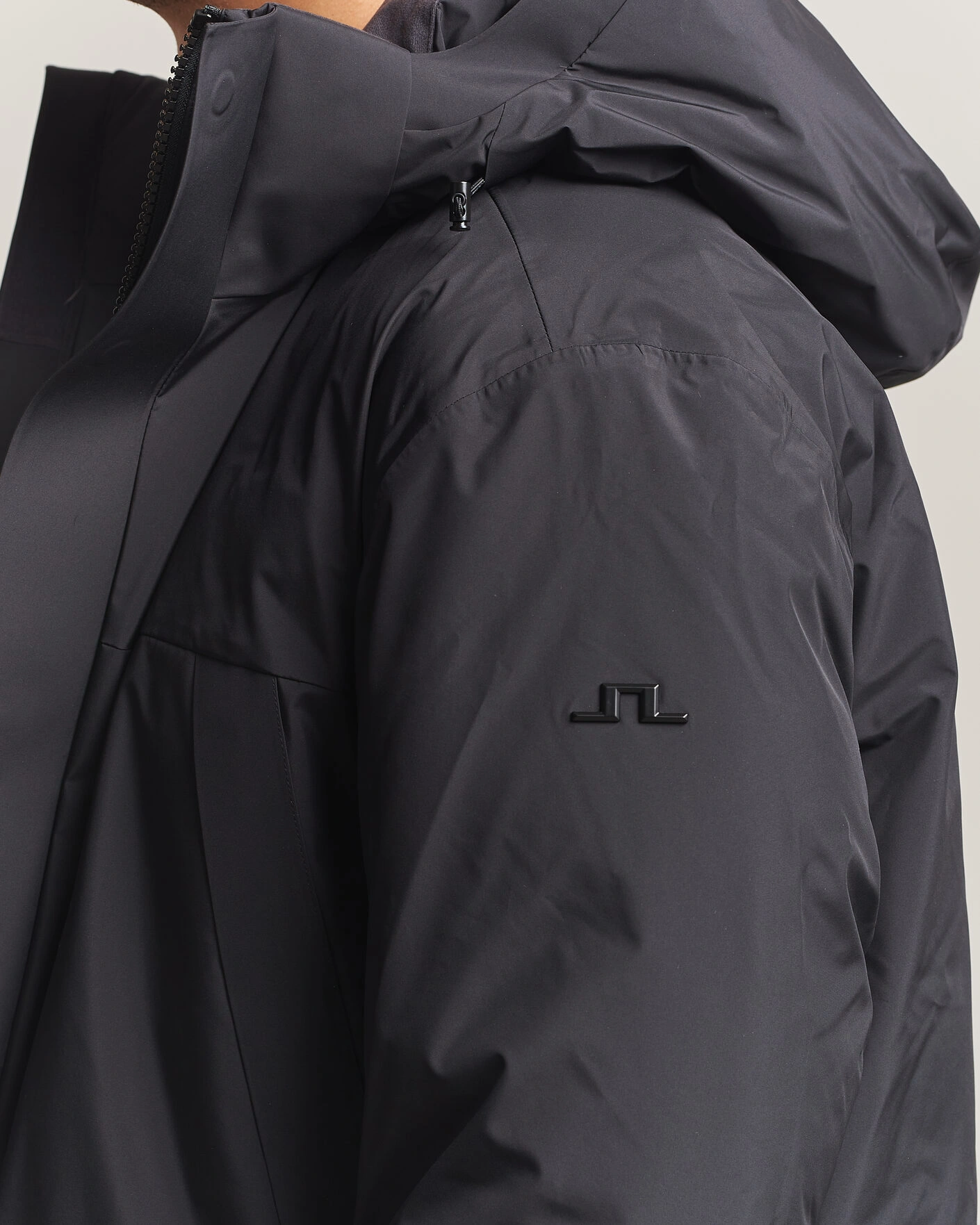 Herr | Jackor | J.Lindeberg | Alon Down Parka Black