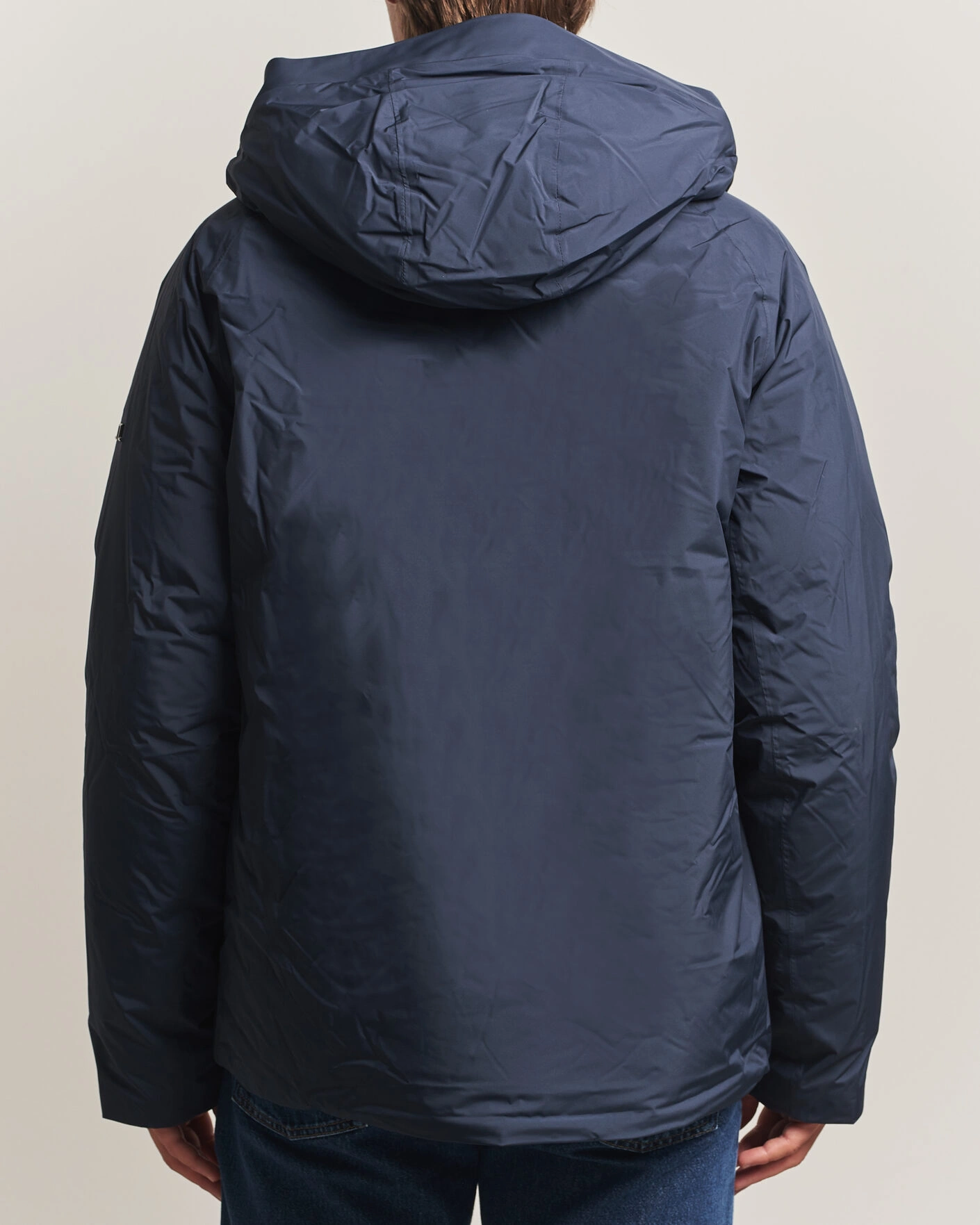 Herr | Jackor | J.Lindeberg | Alvin Down Jacket JL Navy