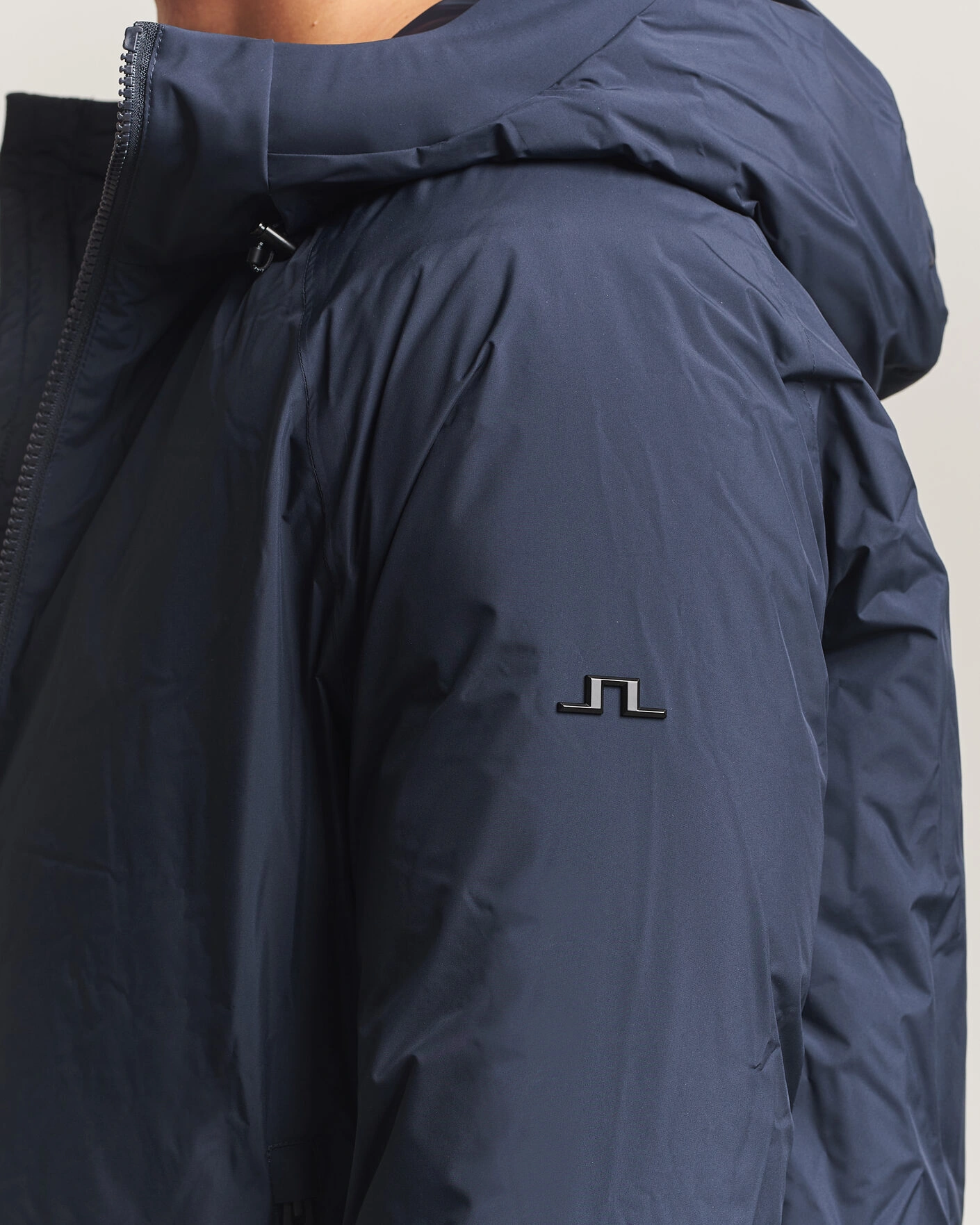 Herr | Jackor | J.Lindeberg | Alvin Down Jacket JL Navy