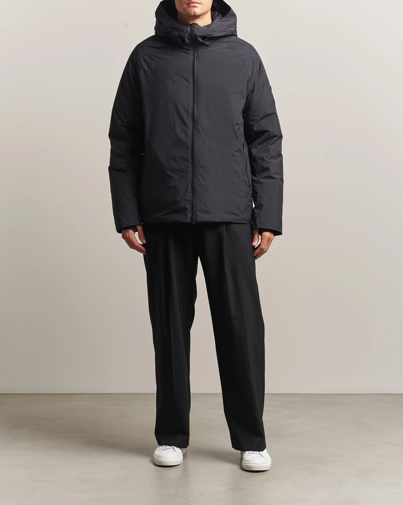 Herr | Jackor | J.Lindeberg | Alvin Down Jacket Black