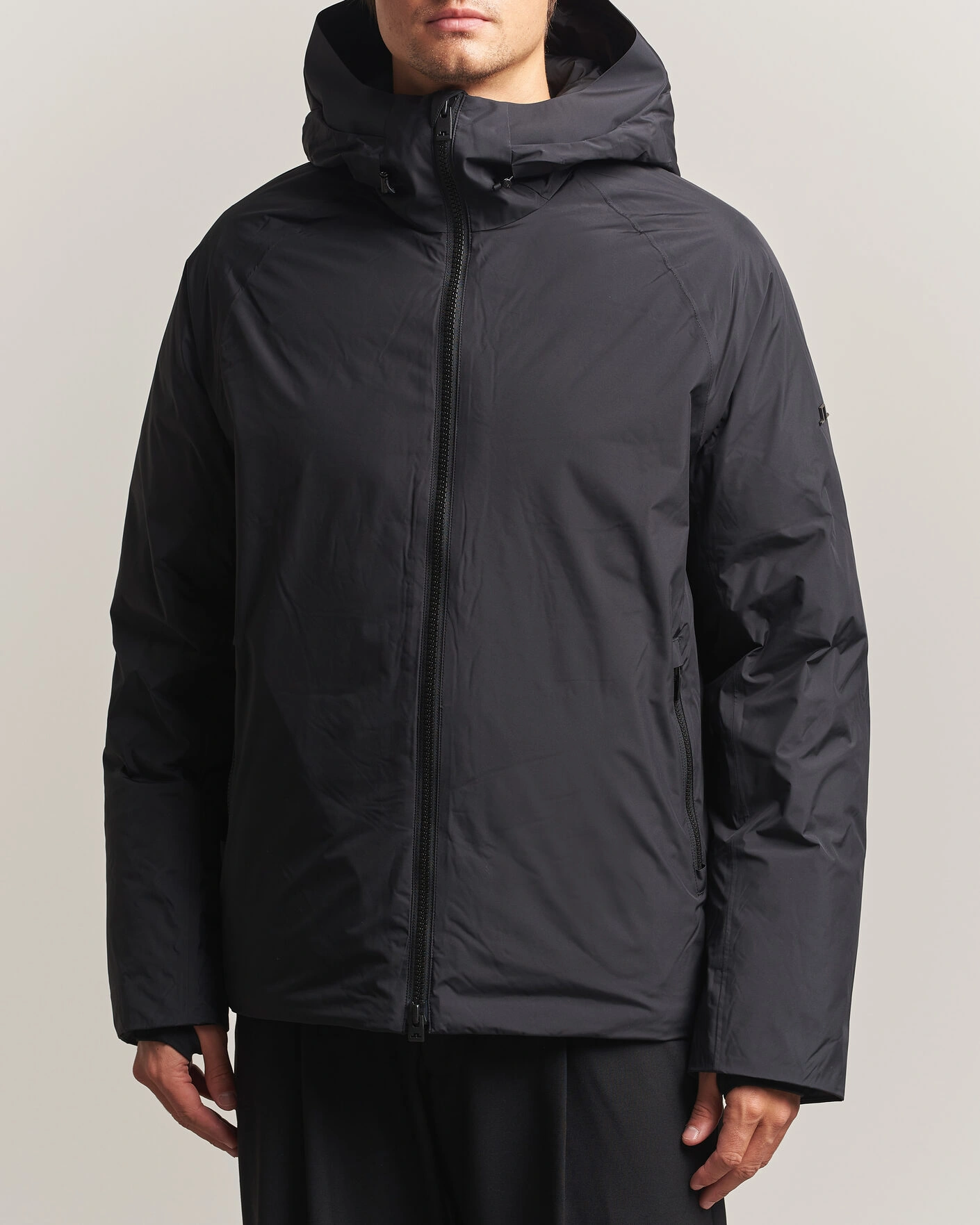 Herr | Jackor | J.Lindeberg | Alvin Down Jacket Black