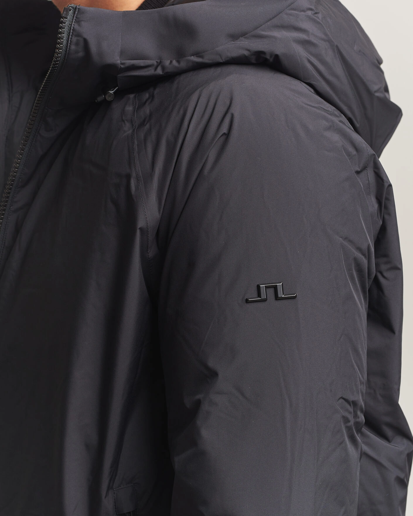 Herr | Jackor | J.Lindeberg | Alvin Down Jacket Black