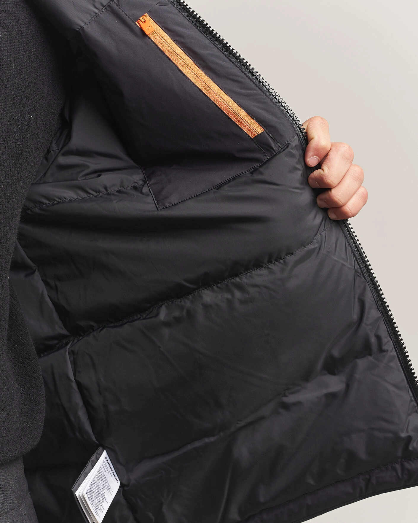 Herr | Jackor | J.Lindeberg | Alvin Down Jacket Black