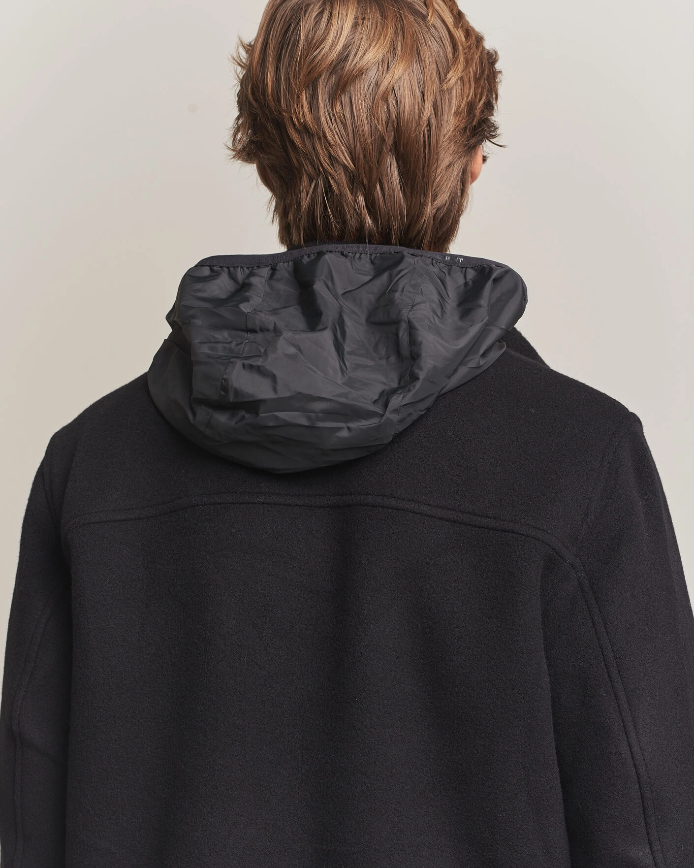 Herr | Jackor | J.Lindeberg | Bailey Wool Field Jacket Black