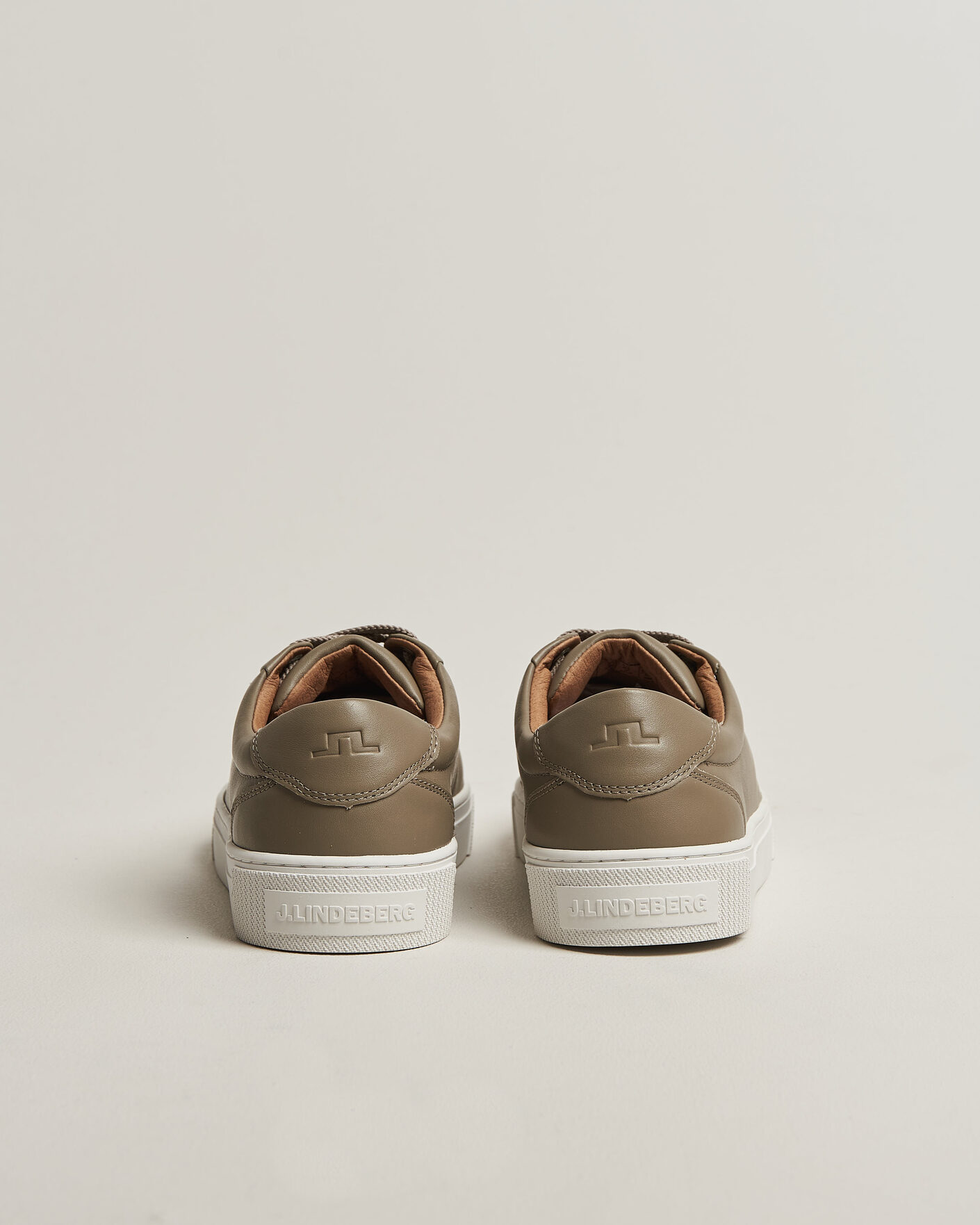 Herr | Sneakers | J.Lindeberg | Art Signature II Sneaker Brindle