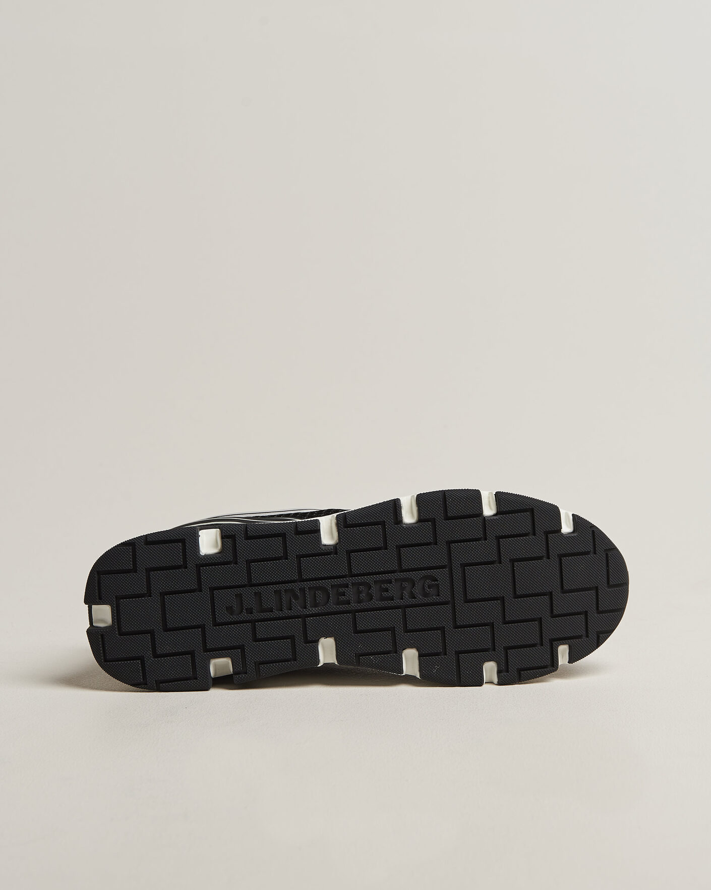 Herr | Sneakers | J.Lindeberg | Vent 500 Sport Running Sneaker Black