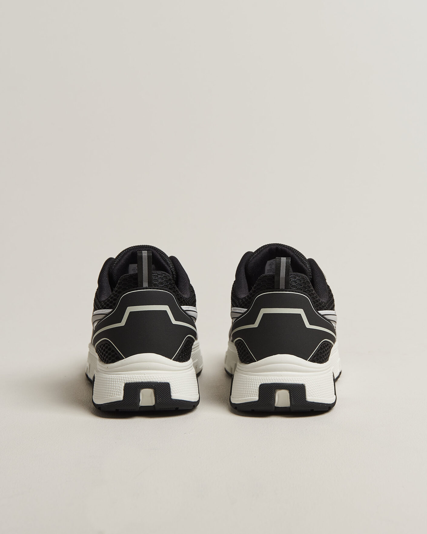 Herr | Sneakers | J.Lindeberg | Vent 500 Sport Running Sneaker Black