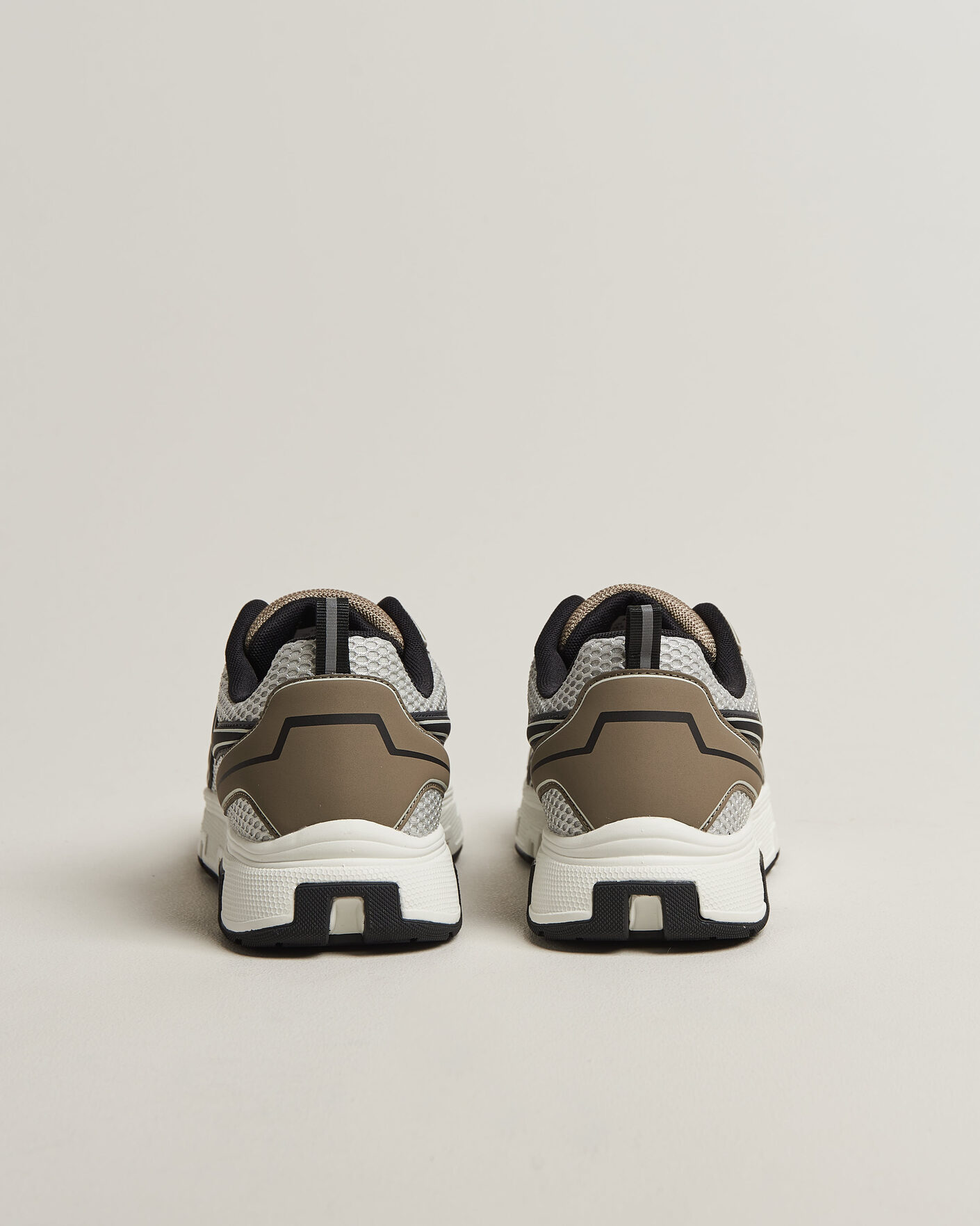 Herr | Sneakers | J.Lindeberg | Vent 500 Sport Running Sneaker Brindle