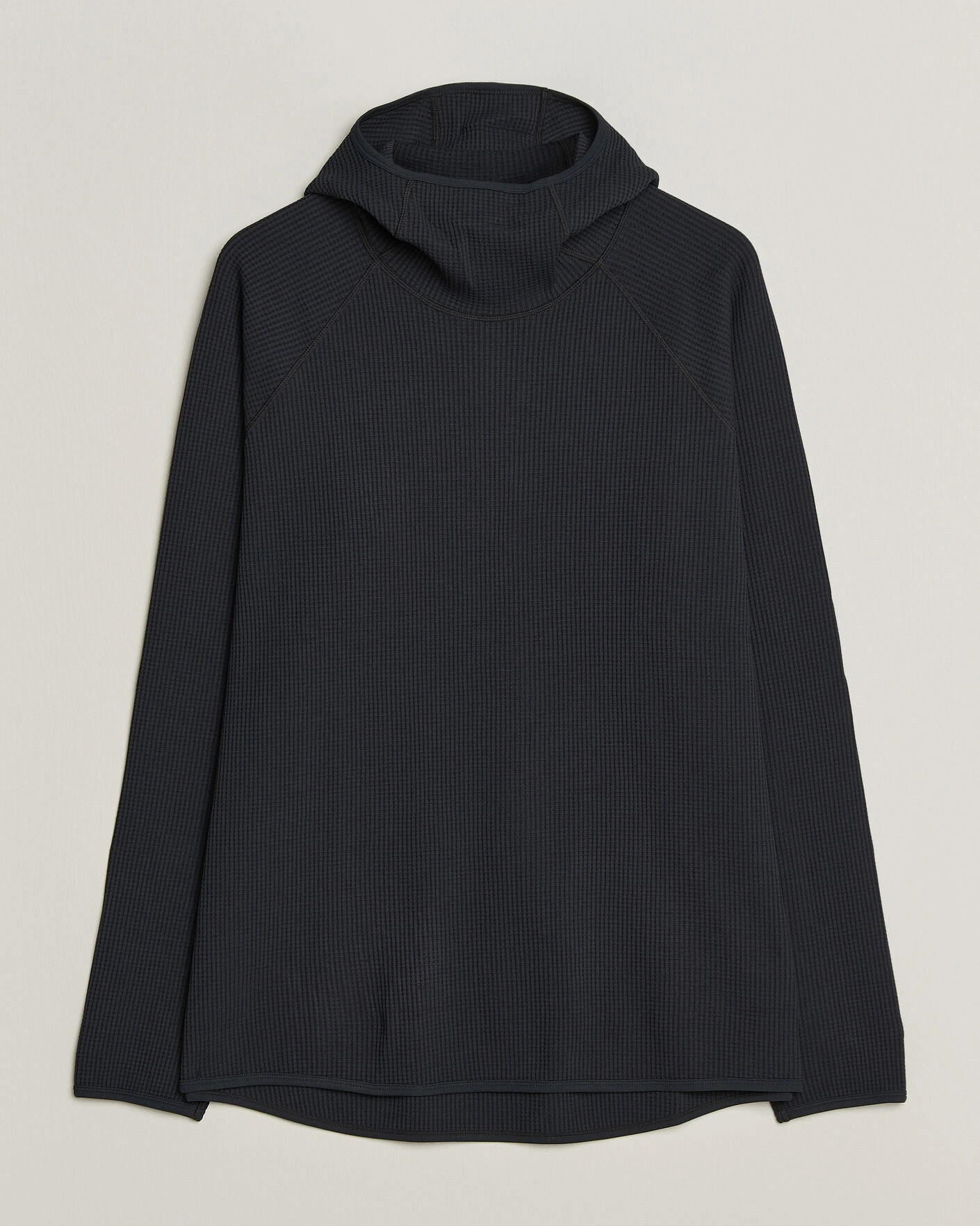 Herr | Tröjor | Goldwin | WF Light Long Sleeve Hoodie Black