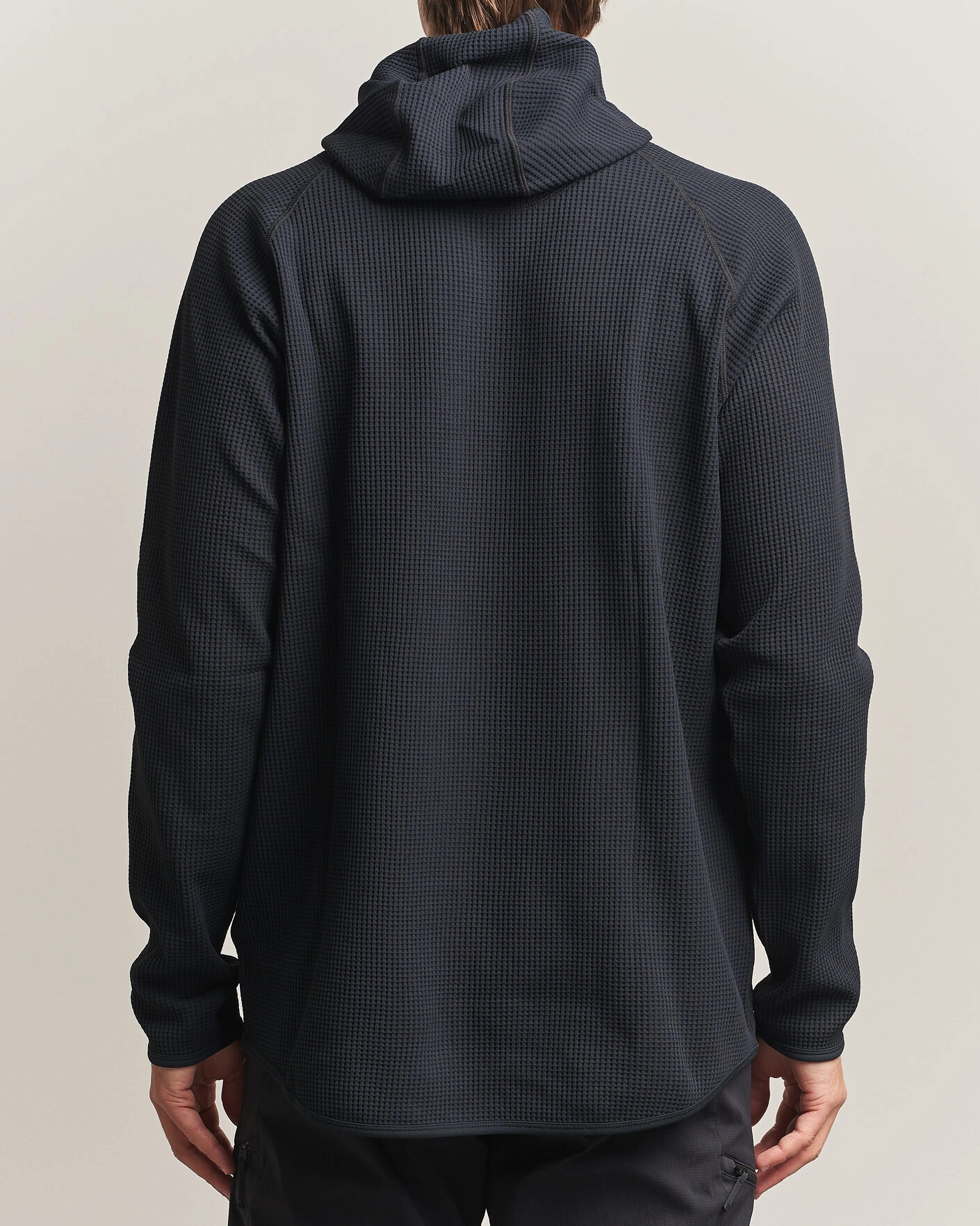Herr | Tröjor | Goldwin | WF Light Long Sleeve Hoodie Black