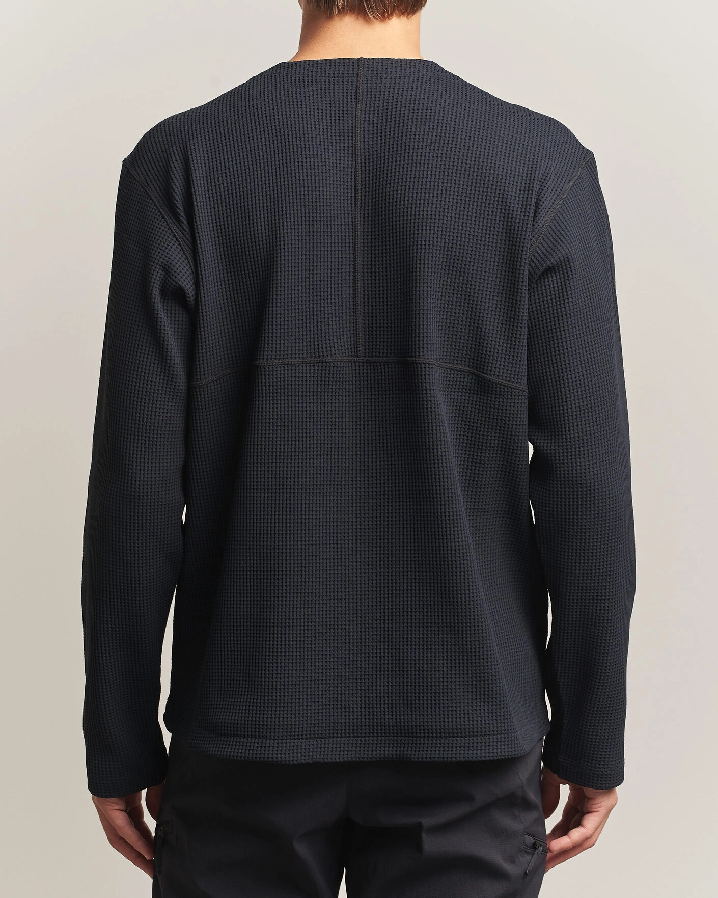 Herr | Tröjor | Goldwin | WF Light Cardigan Black