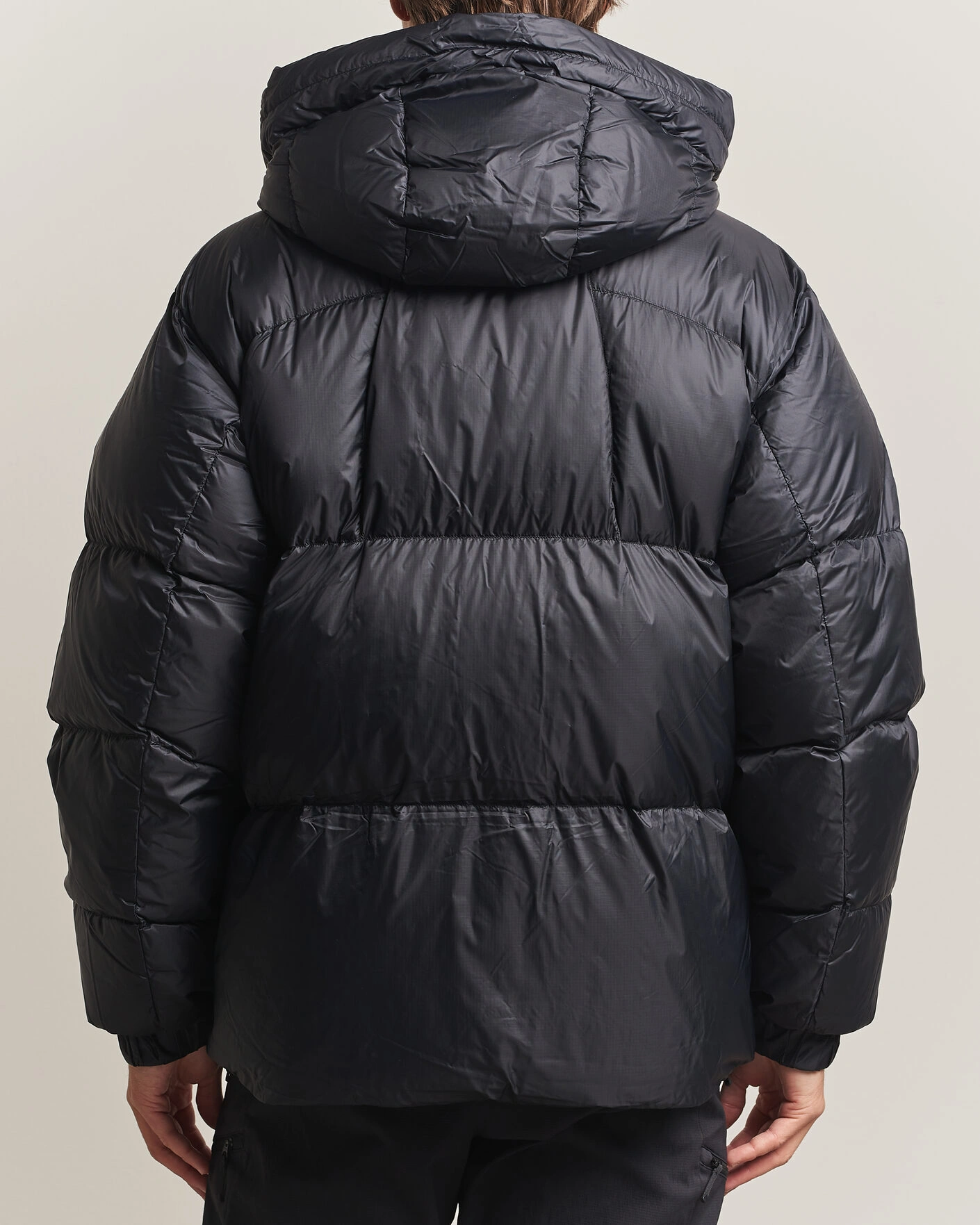 Herr | Jackor | Goldwin | Crystalite Down Parka Black